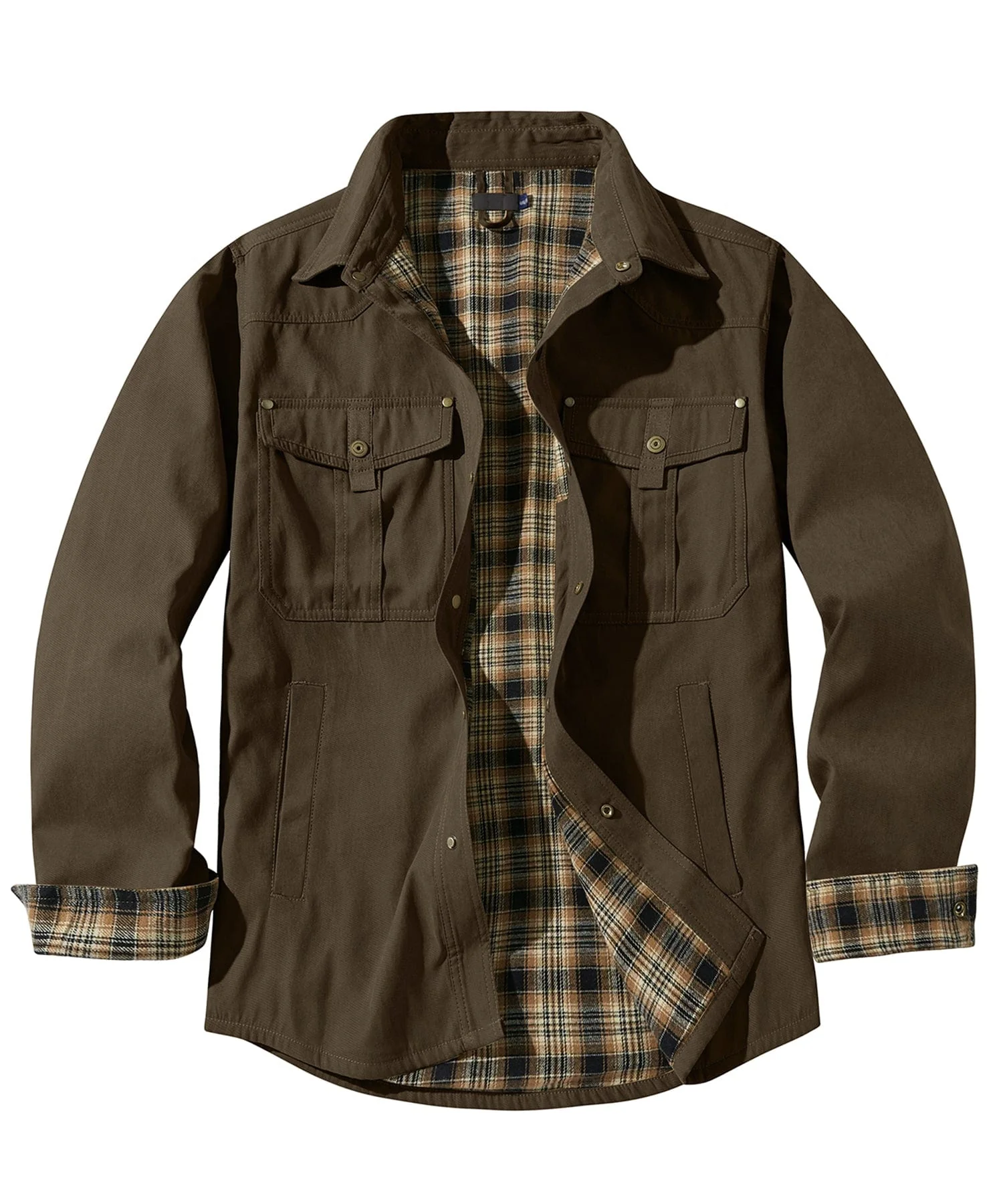 Lukas | Stylische Rover-Jacke für Herren Outdoor - Image 11