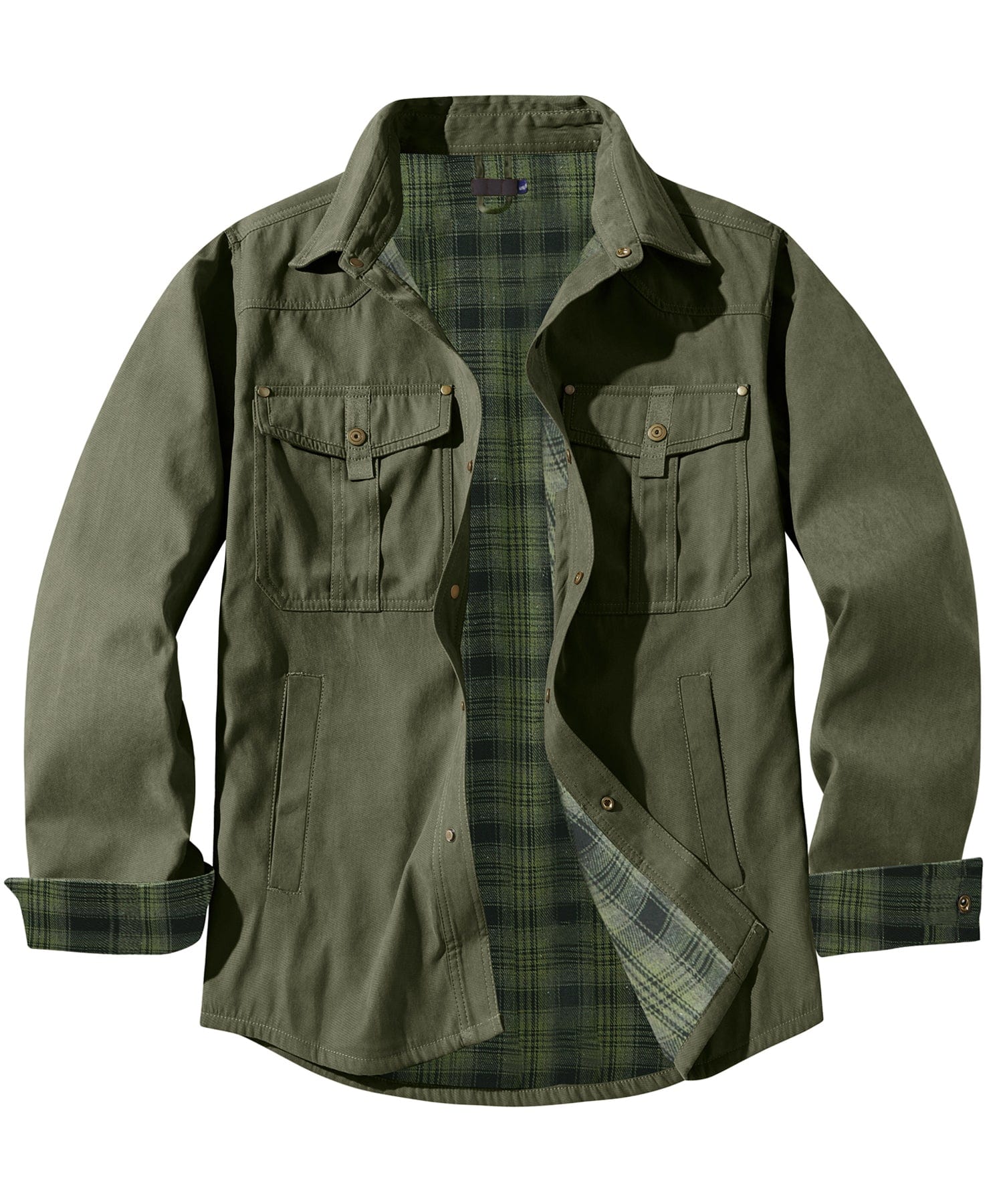 Lukas | Stylische Rover-Jacke für Herren Outdoor - Image 12