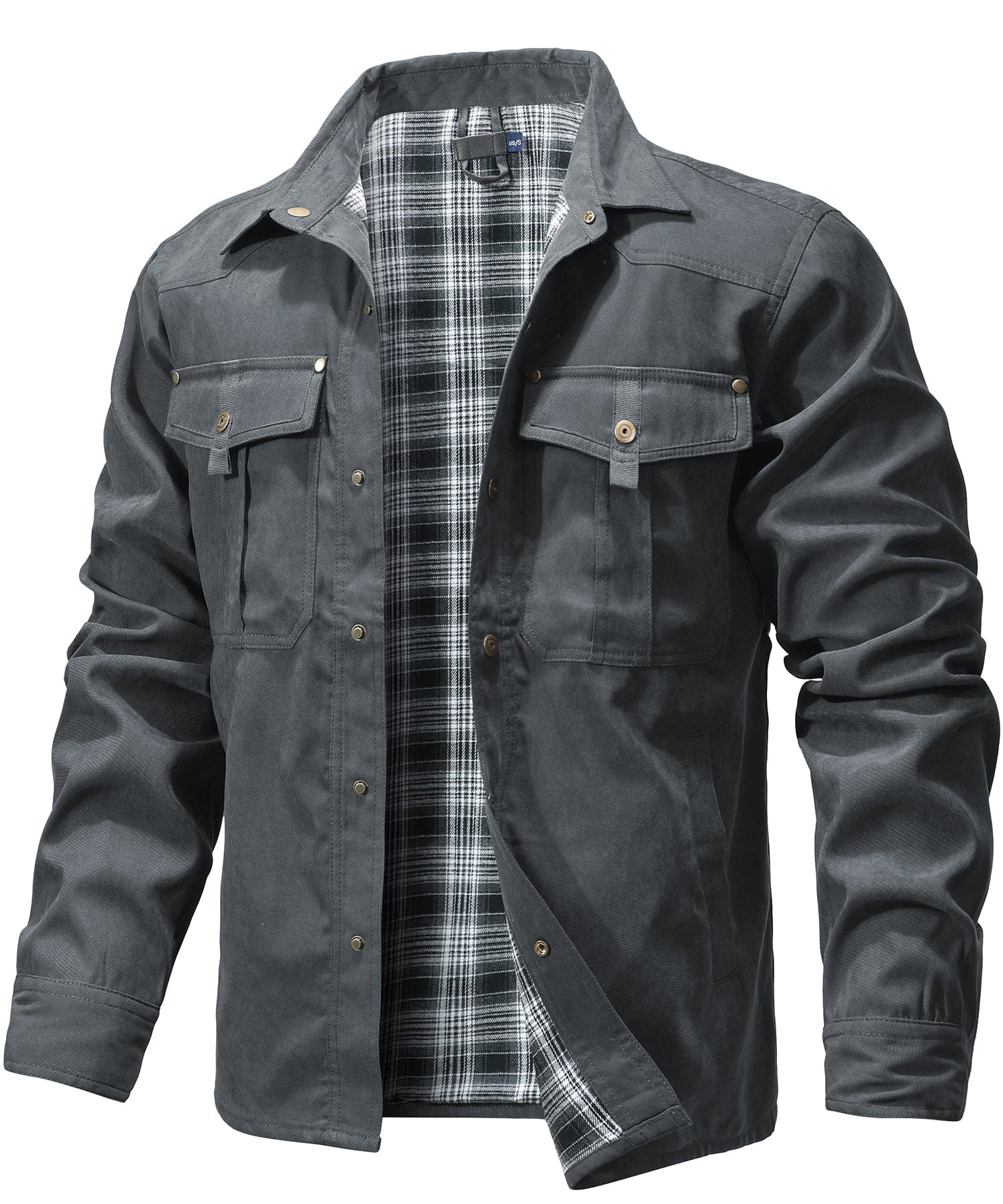 Lukas | Stylische Rover-Jacke für Herren Outdoor - Image 2