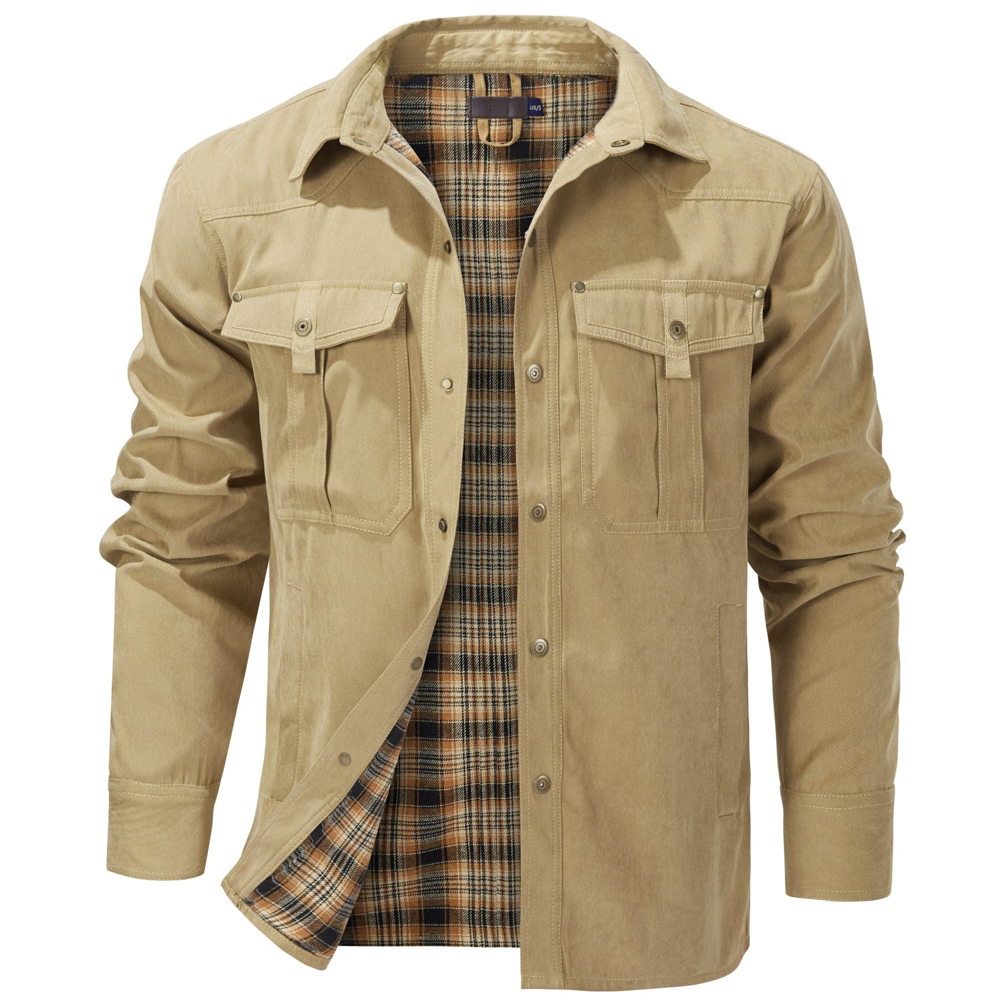 Lukas | Stylische Rover-Jacke für Herren Outdoor - Image 20