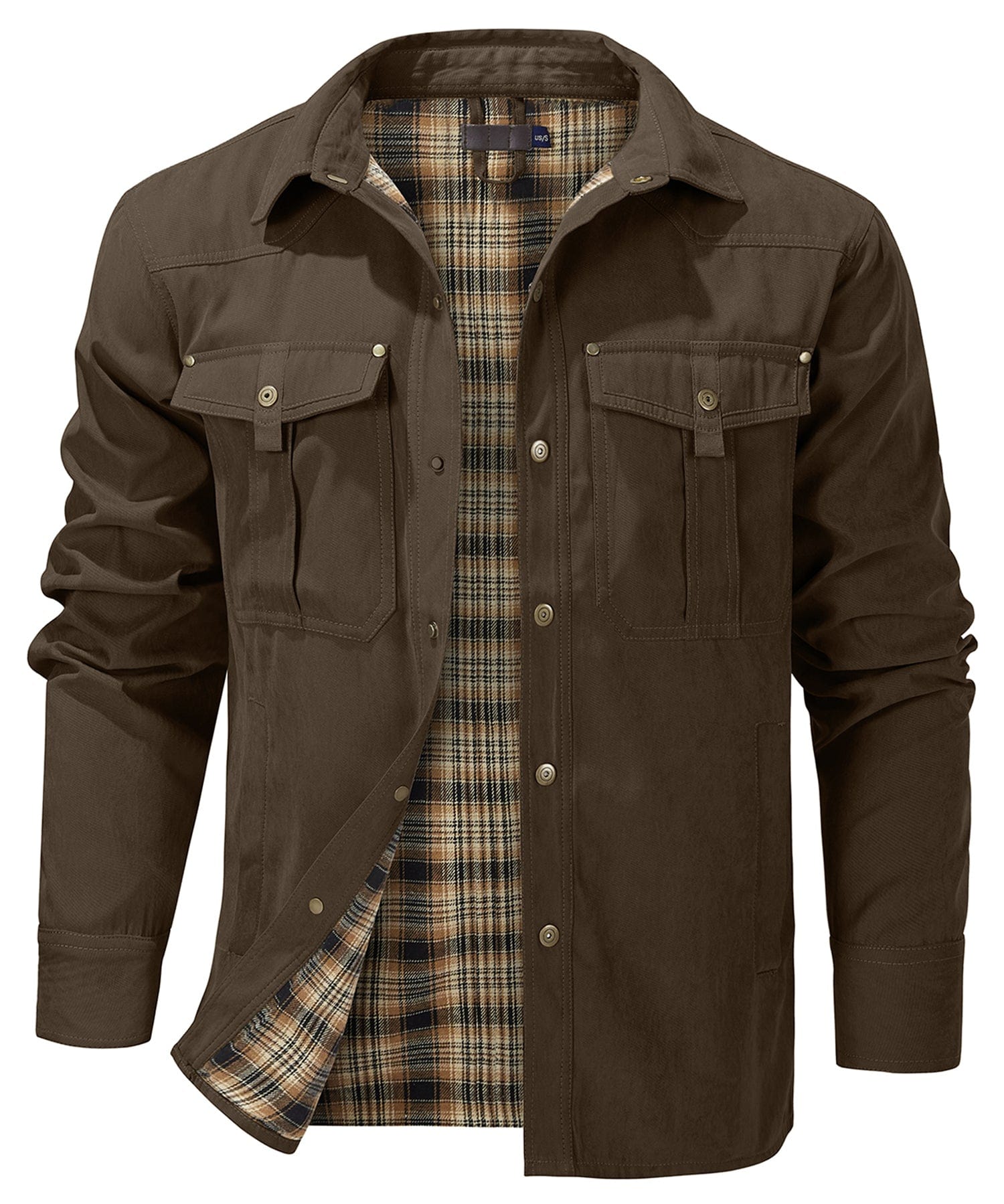 Lukas | Stylische Rover-Jacke für Herren Outdoor - Image 21