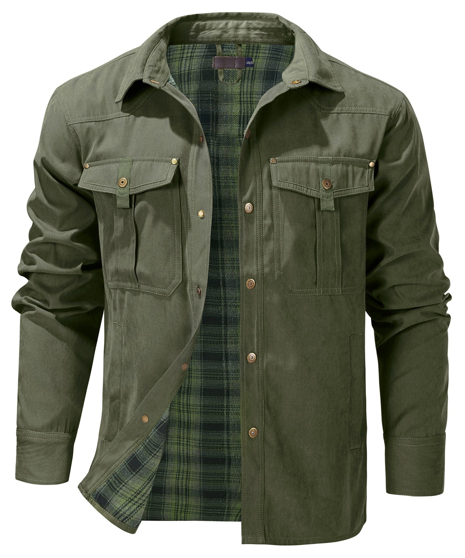 Lukas | Stylische Rover-Jacke für Herren Outdoor - Image 22