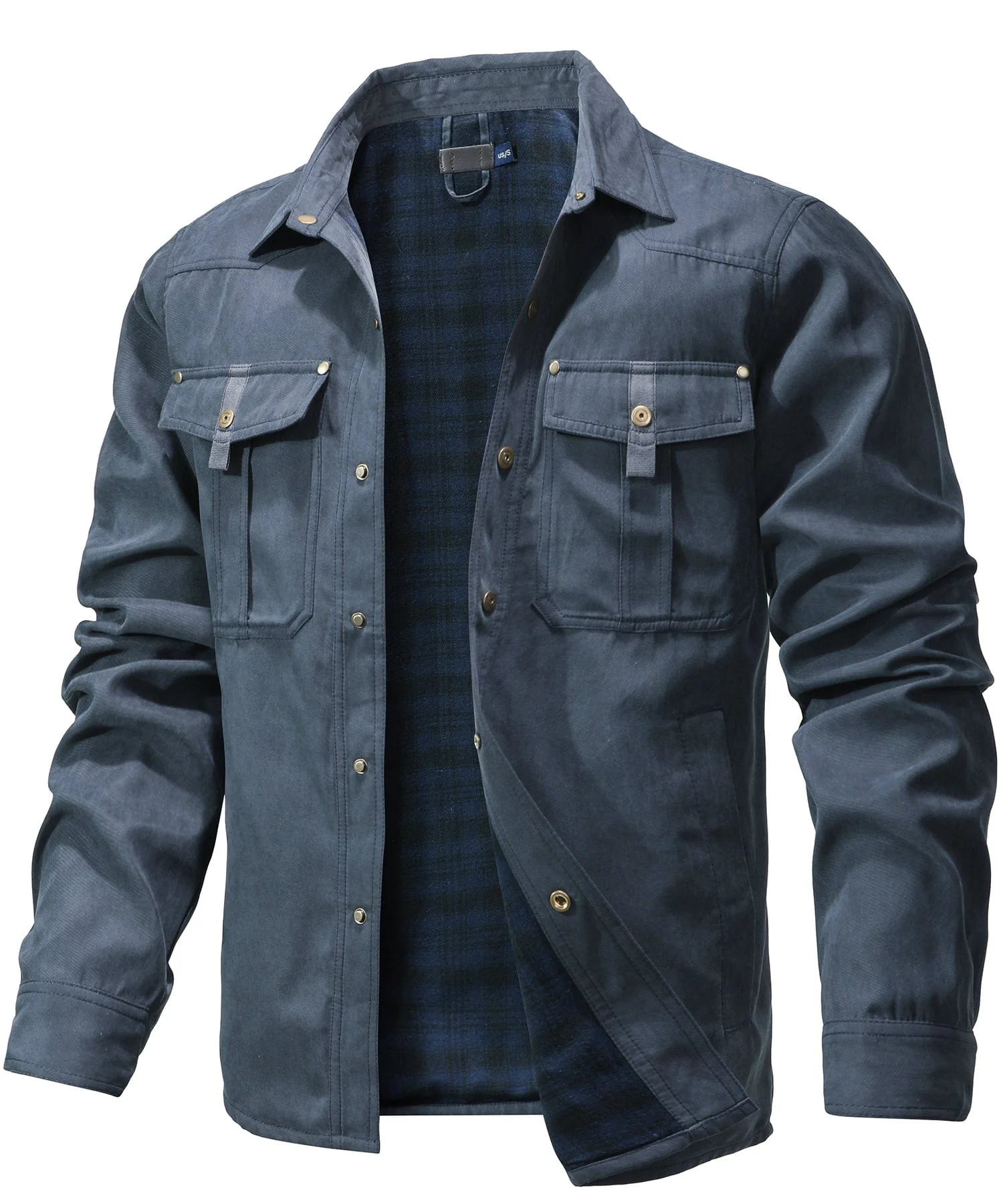 Lukas | Stylische Rover-Jacke für Herren Outdoor - Image 3