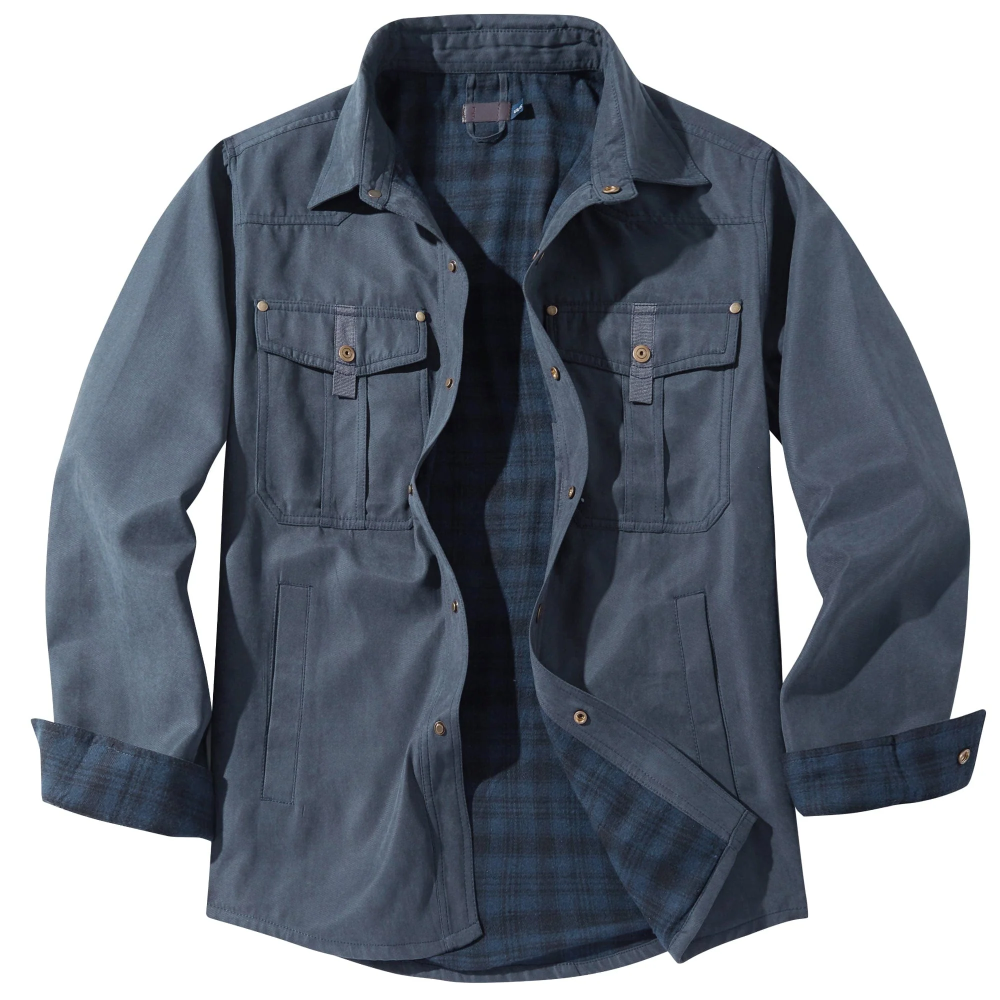 Lukas | Stylische Rover-Jacke für Herren Outdoor - Image 4