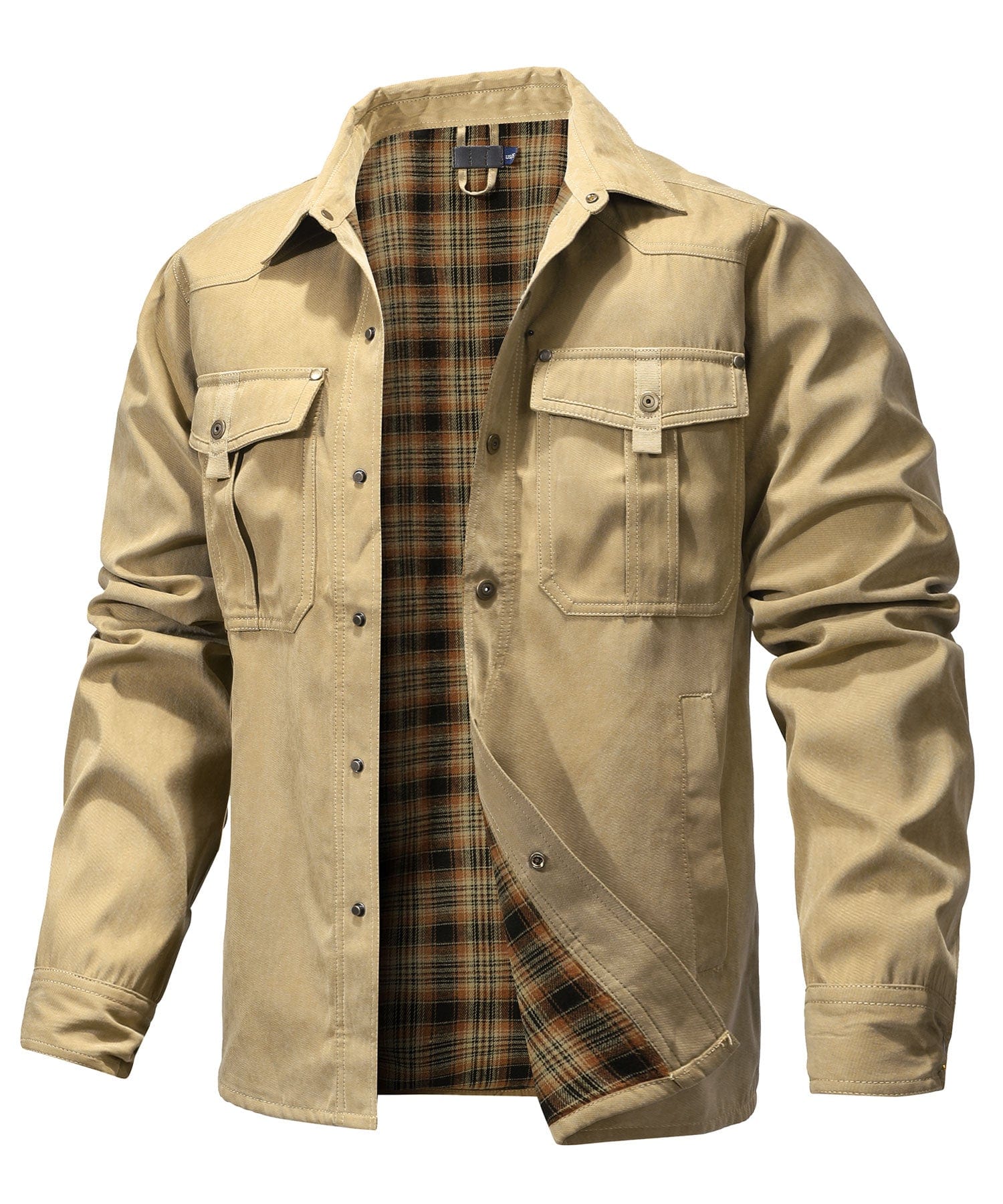 Lukas | Stylische Rover-Jacke für Herren Outdoor - Image 5