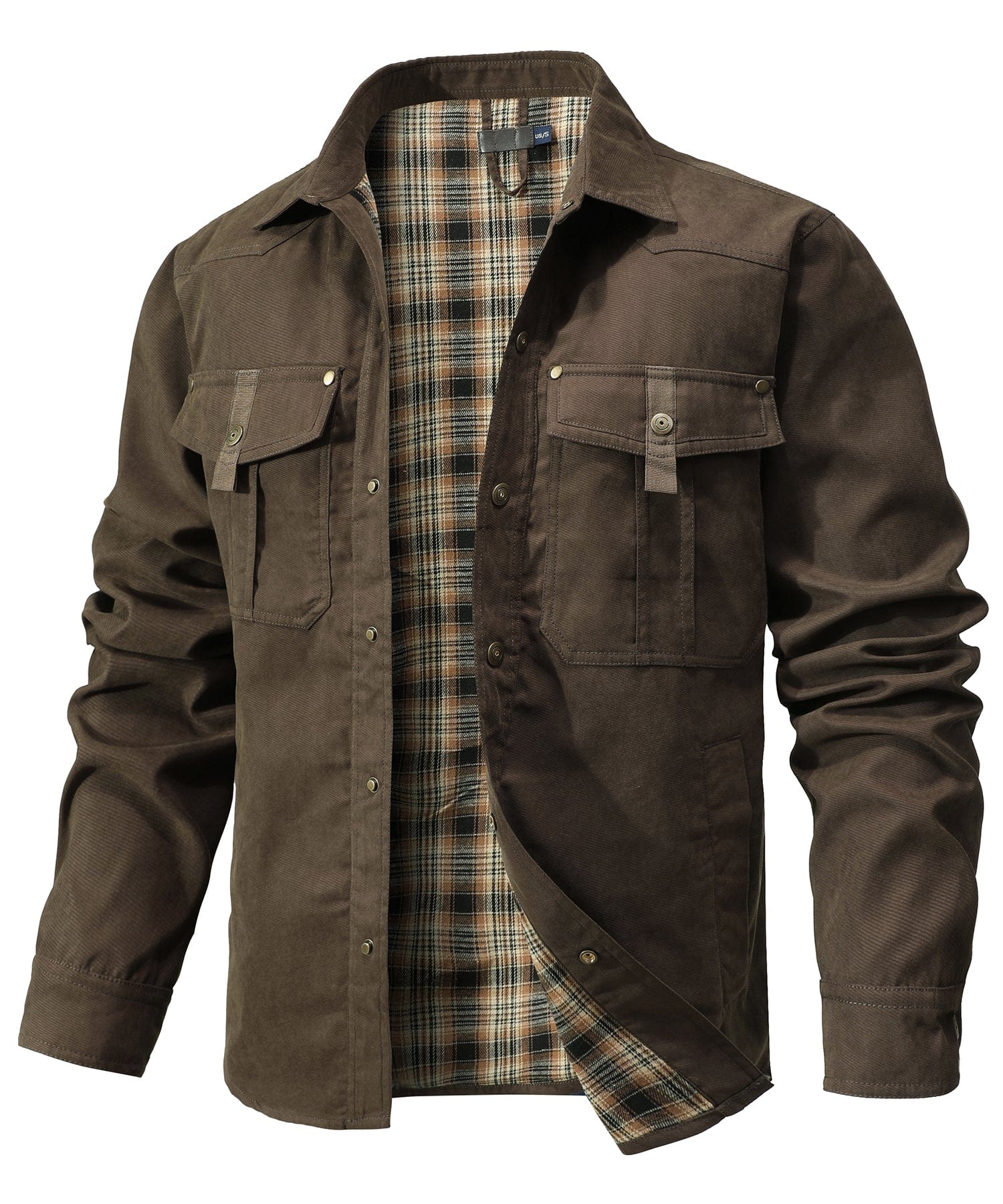 Lukas | Stylische Rover-Jacke für Herren Outdoor - Image 6