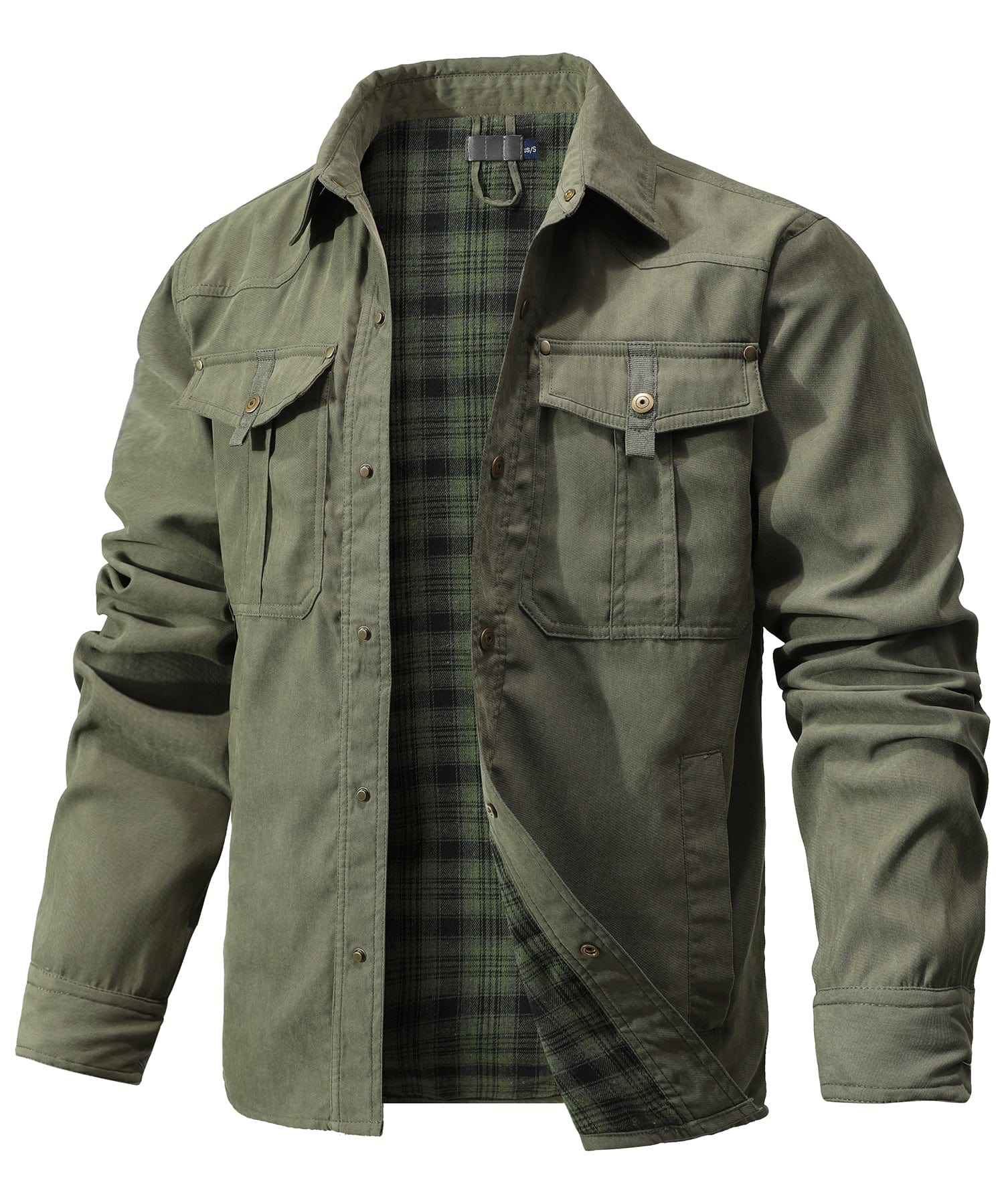 Lukas | Stylische Rover-Jacke für Herren Outdoor - Image 7