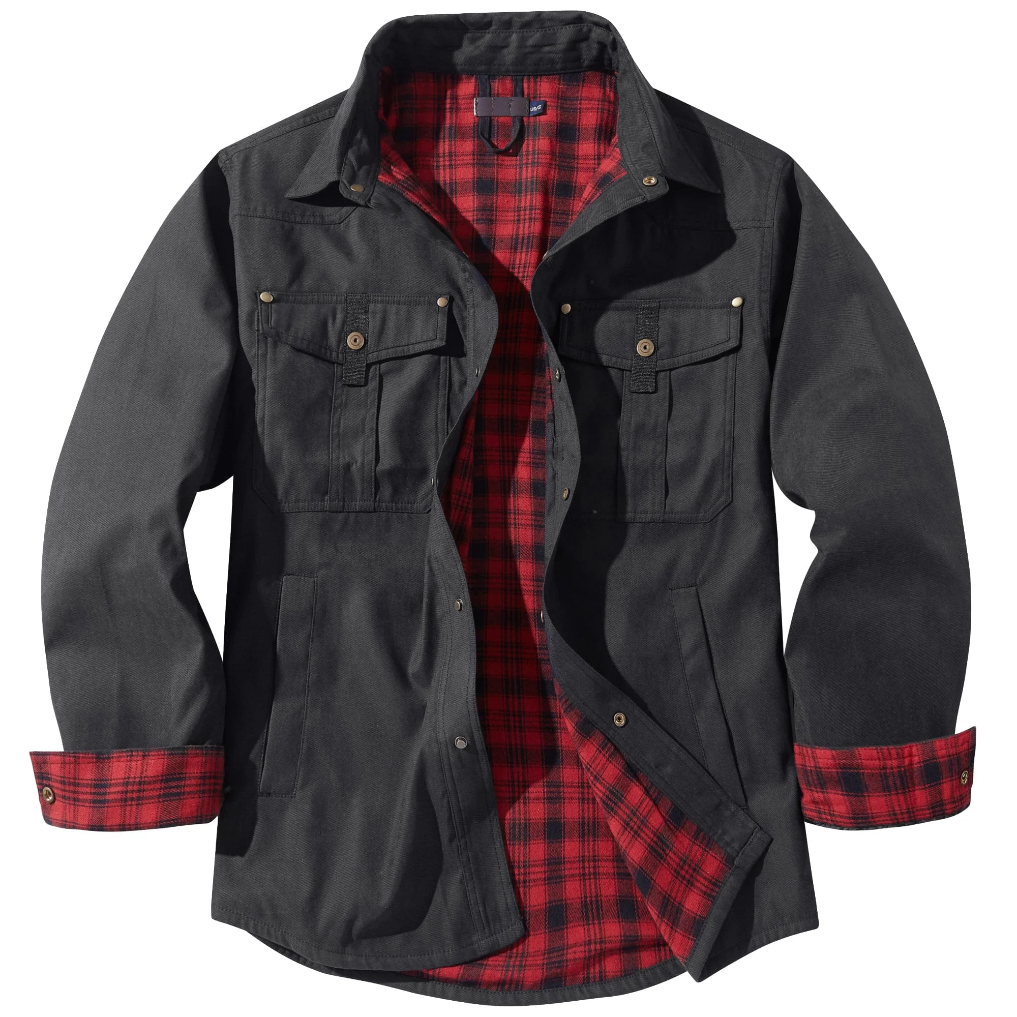 Lukas | Stylische Rover-Jacke für Herren Outdoor - Image 8