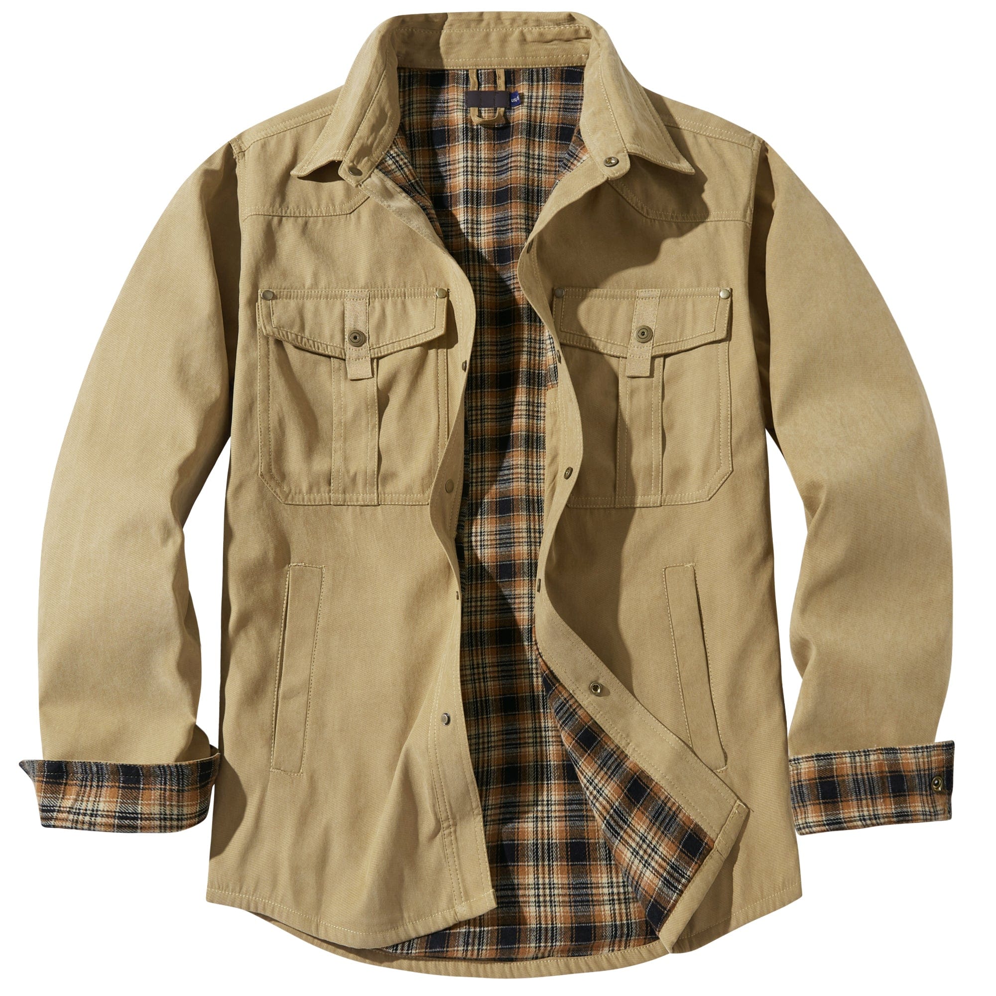Lukas | Stylische Rover-Jacke für Herren Outdoor - Image 9