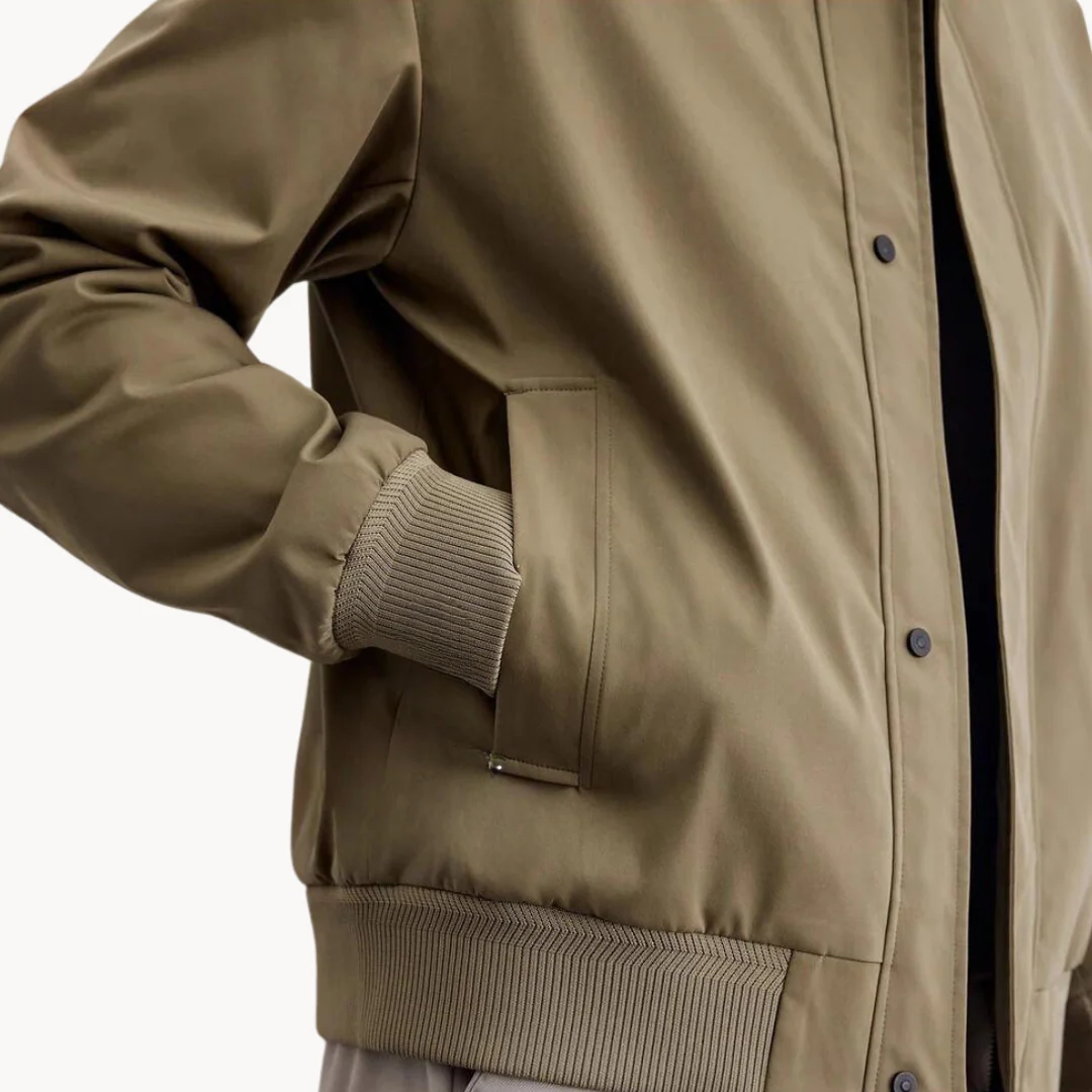 Lukas | This Vielseitige Herrenjacke aus robustem Material - Image 11