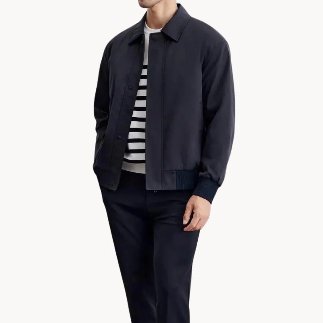 Lukas | This Vielseitige Herrenjacke aus robustem Material - Image 17