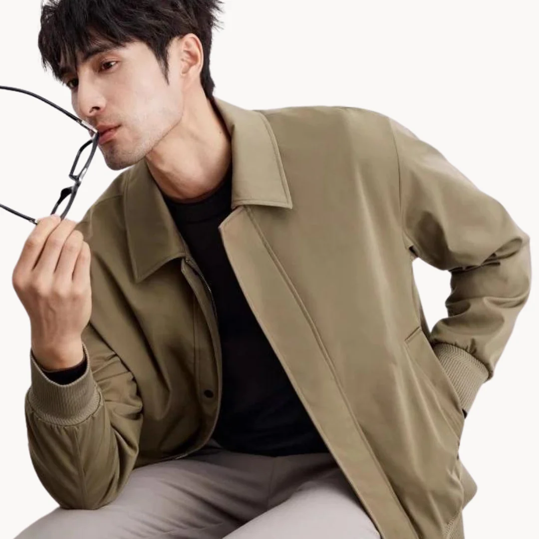 Lukas | This Vielseitige Herrenjacke aus robustem Material - Image 3