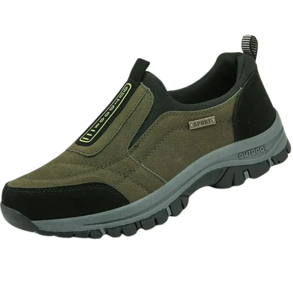 Luke | Bequeme Wanderschuhe zum Reinschlüpfen - Image 4