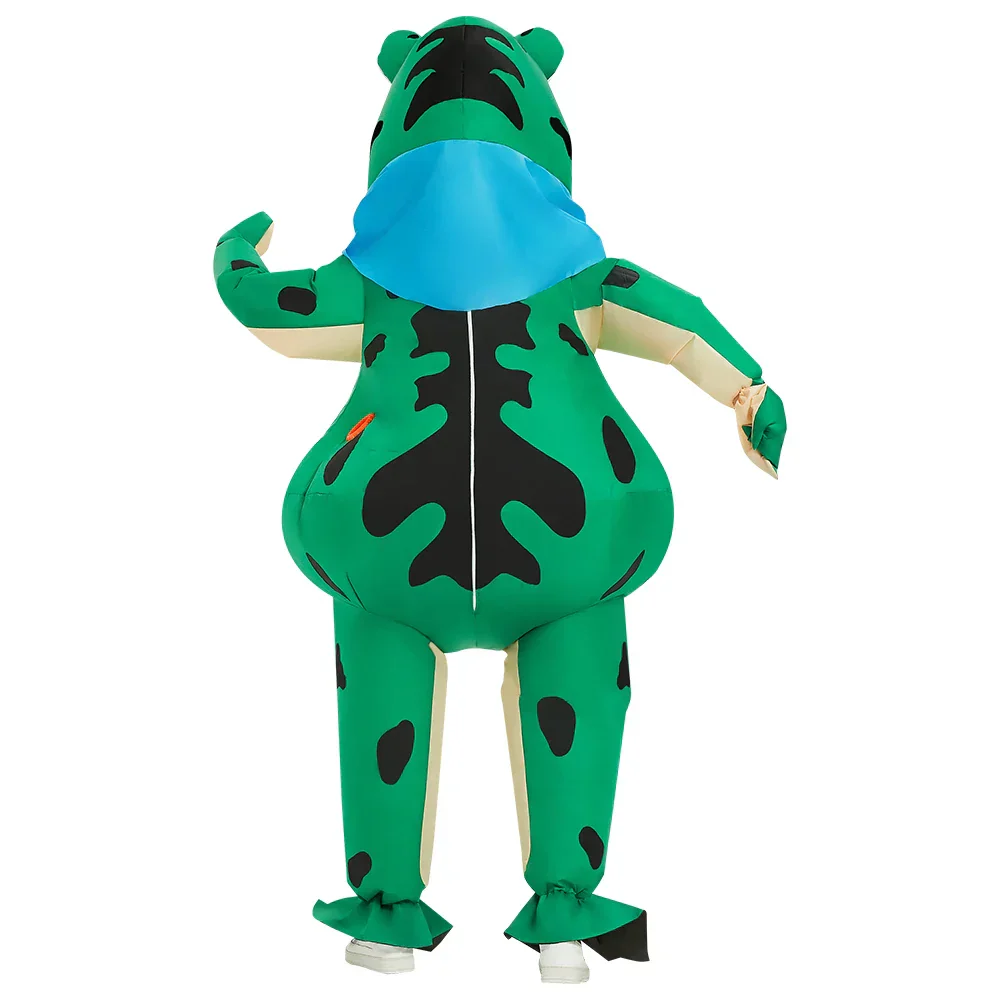 Lustiges Tier Halloween Kostum - Image 5