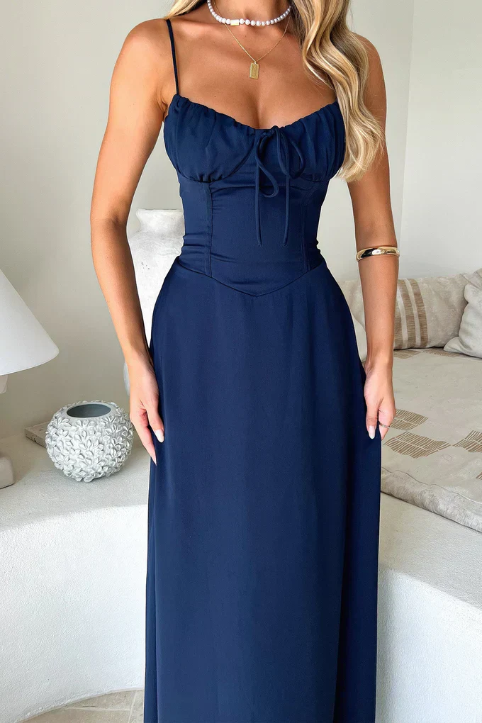 Maelys - Ärmelloses Maxikleid - Image 3