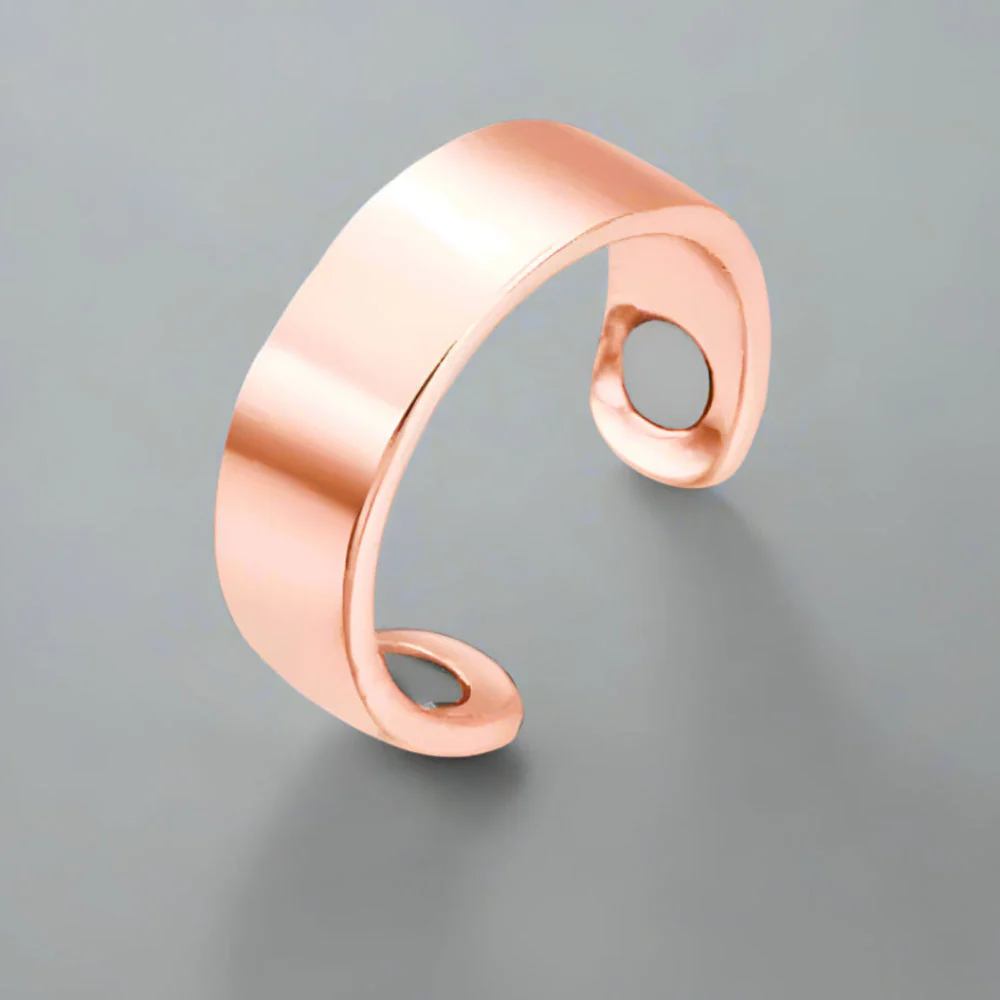 Magnetring Edelstahl Gesundheitstherapie Schmuck - Image 8