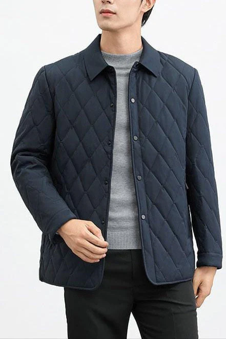 Maik | Zeitlose Steppjacke - Image 2