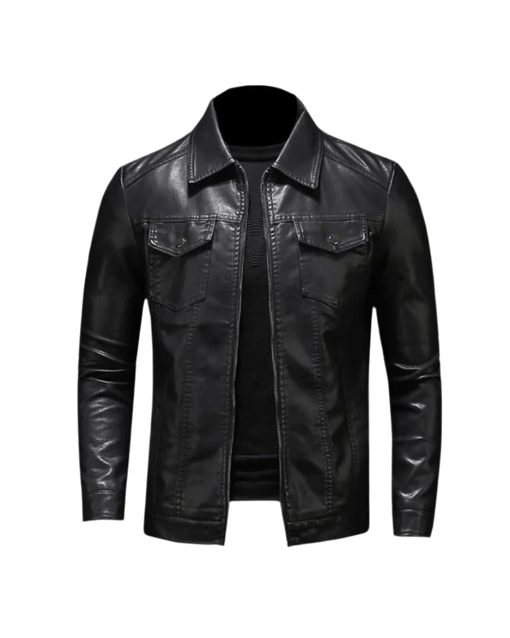 Manfred® | Lederjacke - Image 4