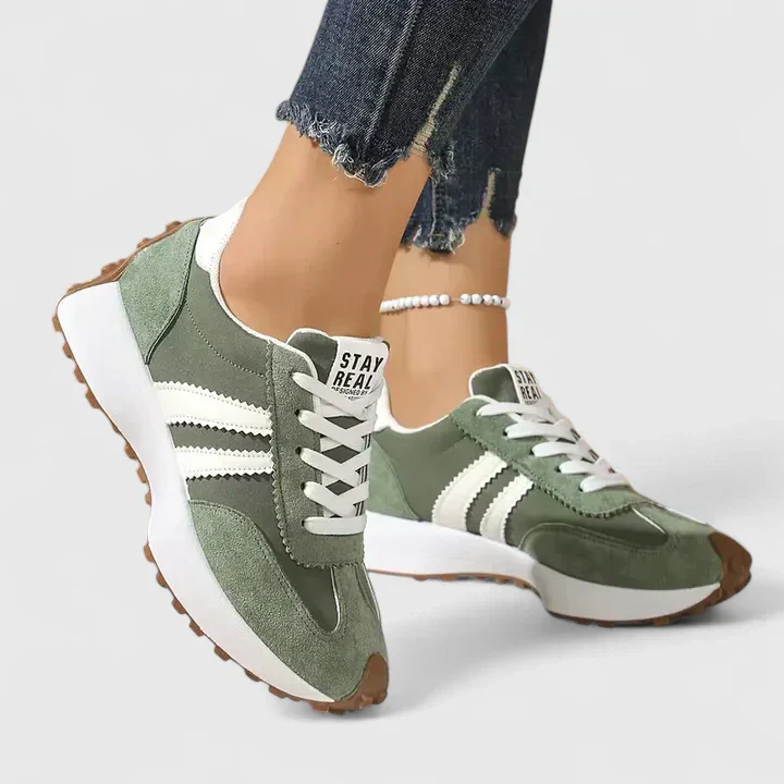 Mara | leichte sneakers damen sommer - Image 2