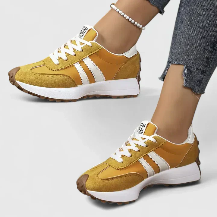 Mara | leichte sneakers damen sommer - Image 4
