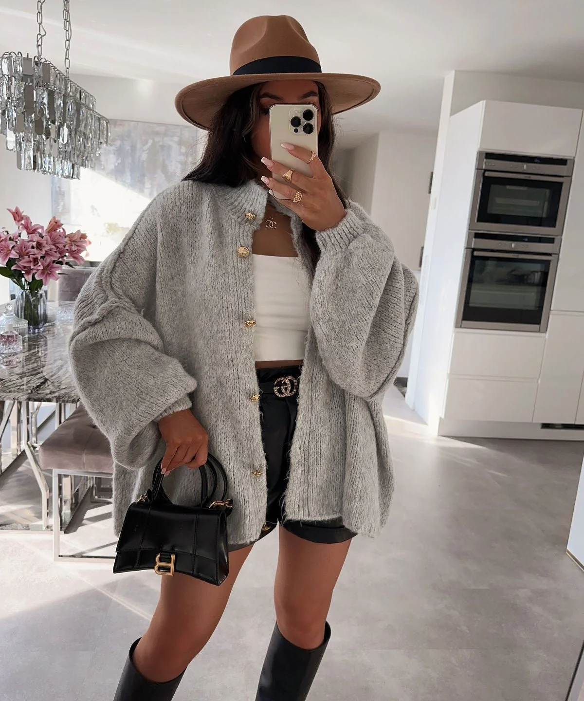 Mara | Oversized Cardigan für jeden Anlass - Image 11