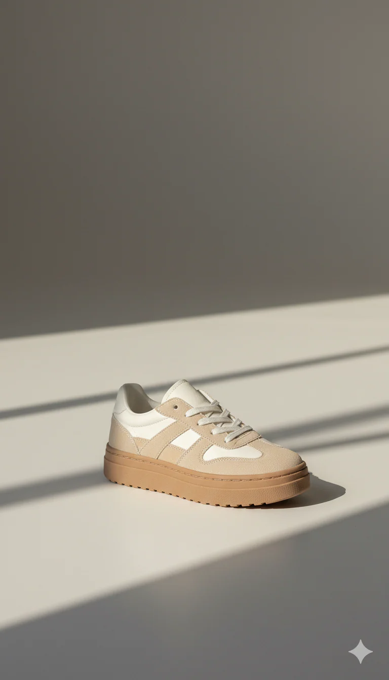 Mara | Stylishe Damen Sneaker Luna Komfort - Image 2