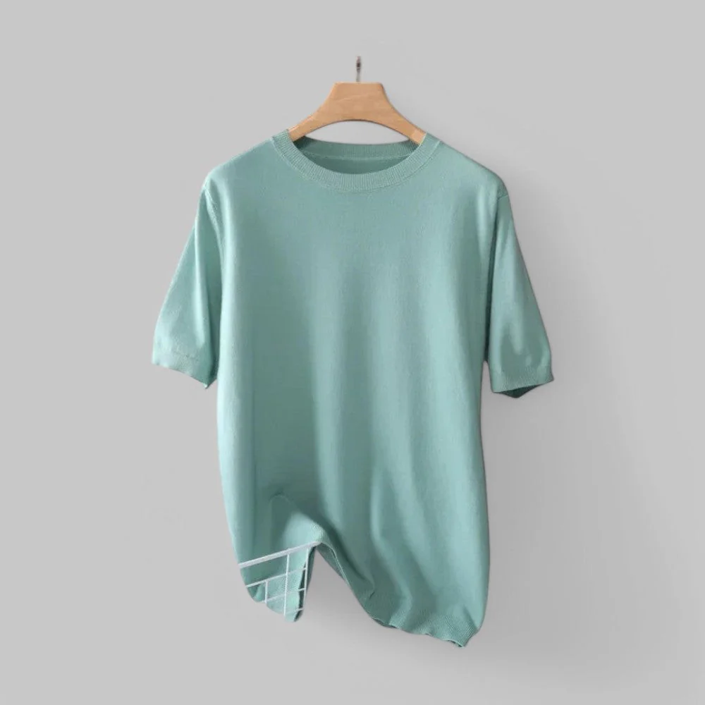 Marco | Atemberaubendes Merino T Shirt - Image 2