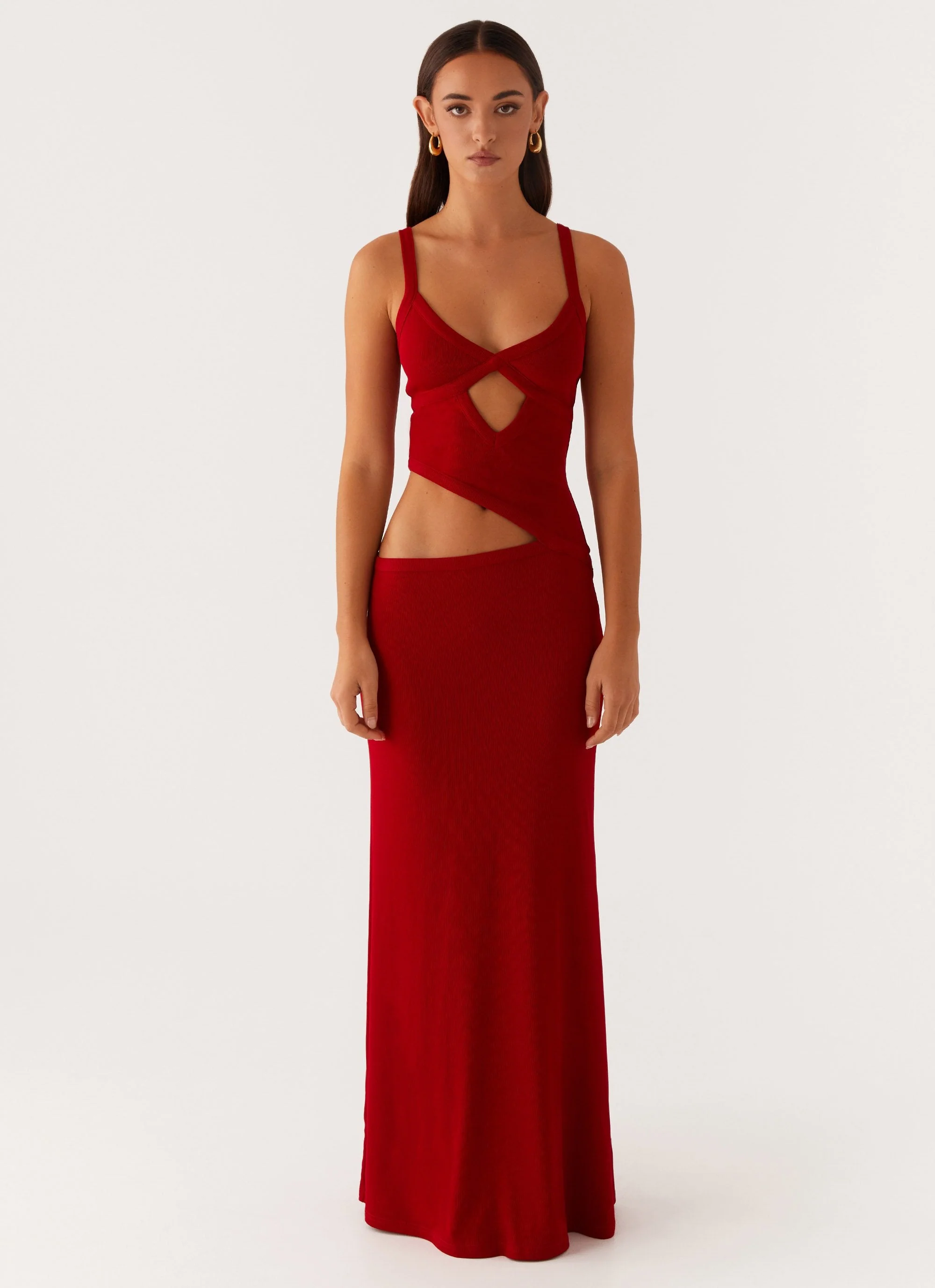 MARIA I SCHICKES MAXIKLEID