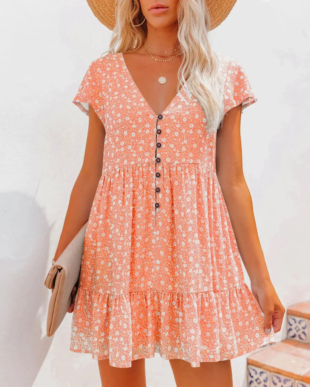 Maria | Sommerzauber Kurzes kleid - Image 11