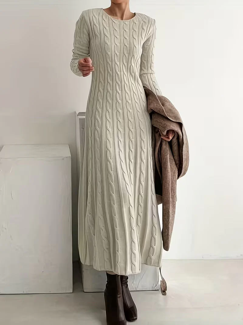 Marieth – Stilvolles, lässiges Maxikleid