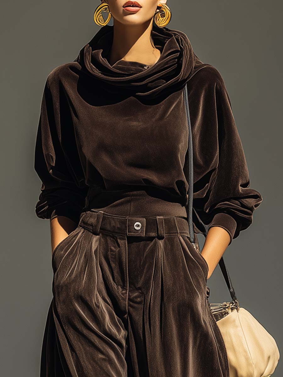 Marisa | Exklusives Hoodie- und Hosenensemble Damen - Image 2