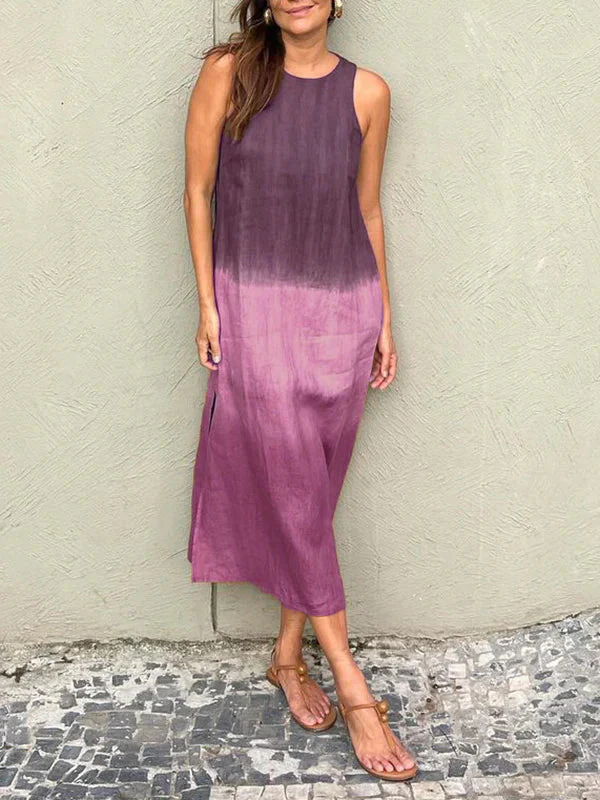 Marisavelle | Elegantes Druckkleid - Image 7