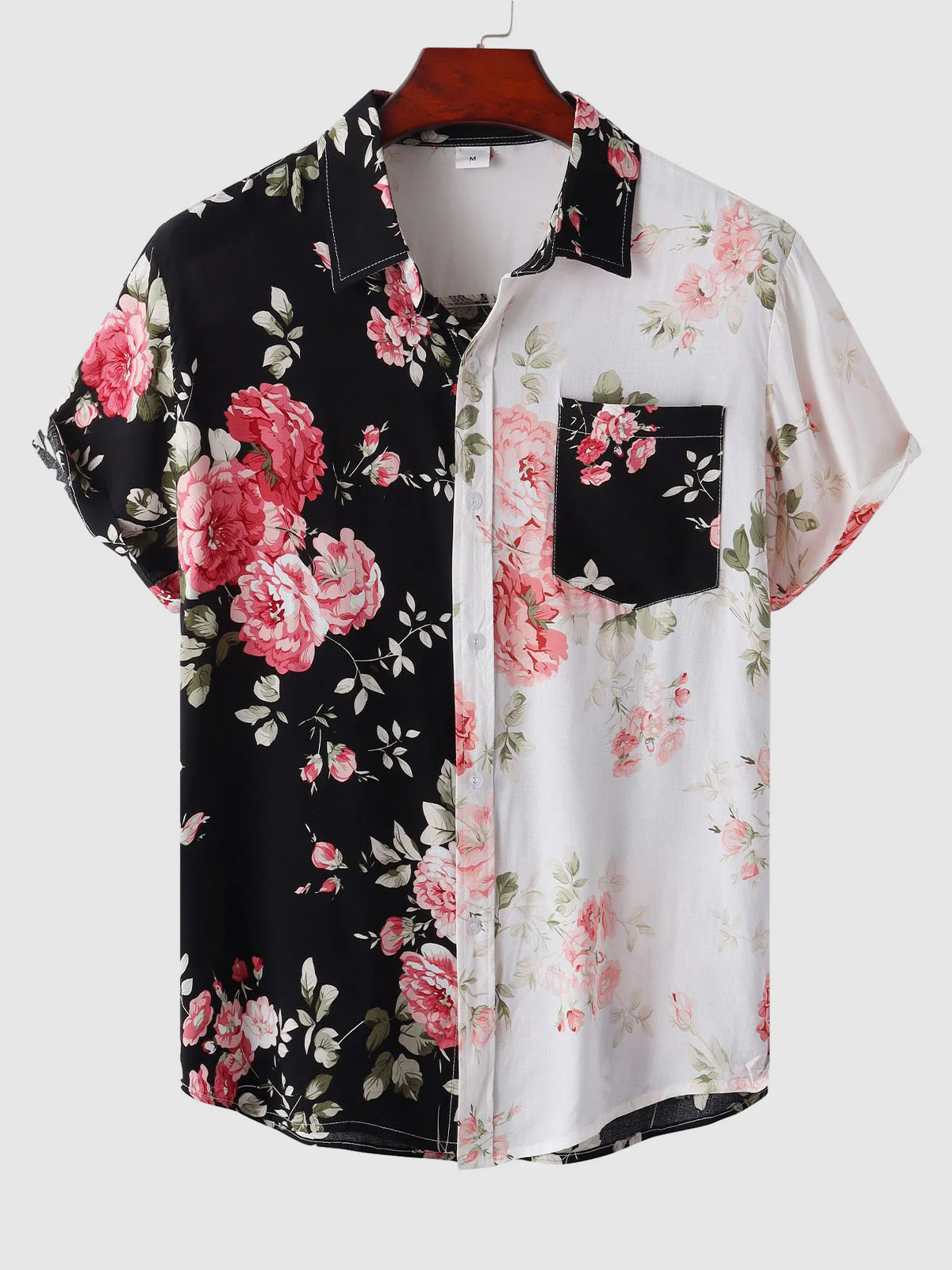 Marius - Herren Hawaii-Hemd