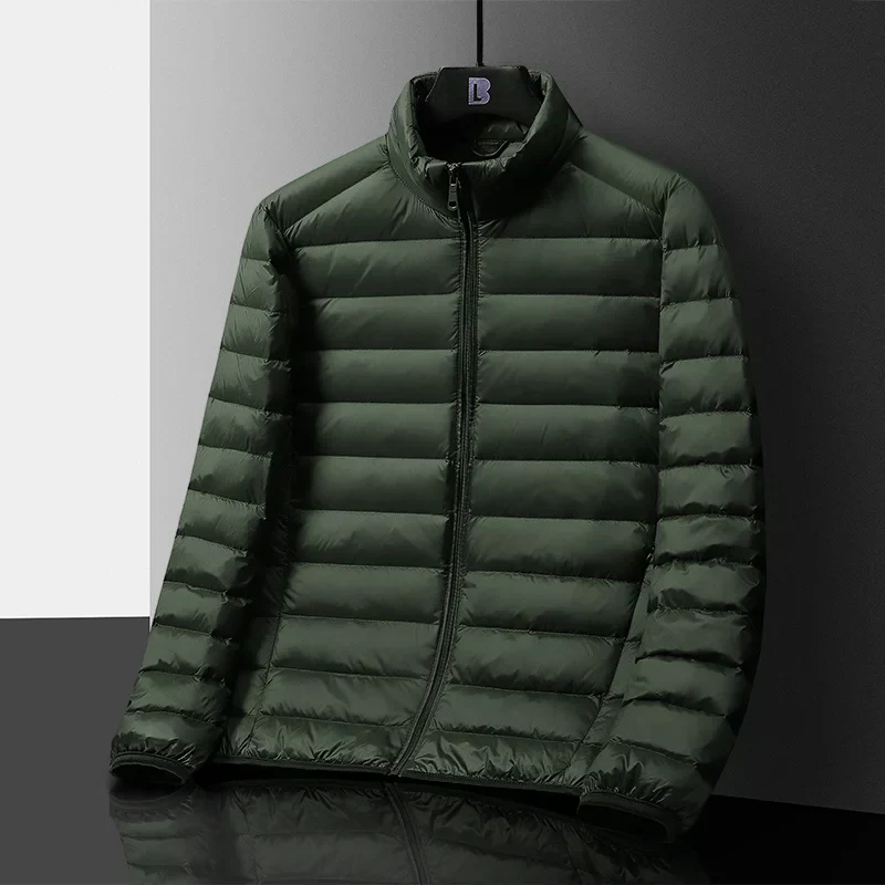 Markus | Gesteppte Jacke Herren modern & lässig - Image 3