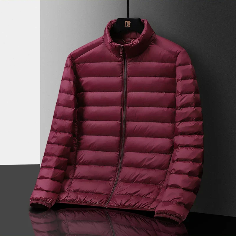 Markus | Gesteppte Jacke Herren modern & lässig - Image 4