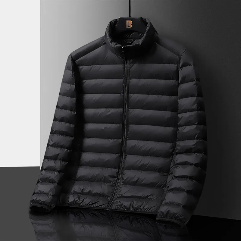 Markus | Gesteppte Jacke Herren modern & lässig - Image 5