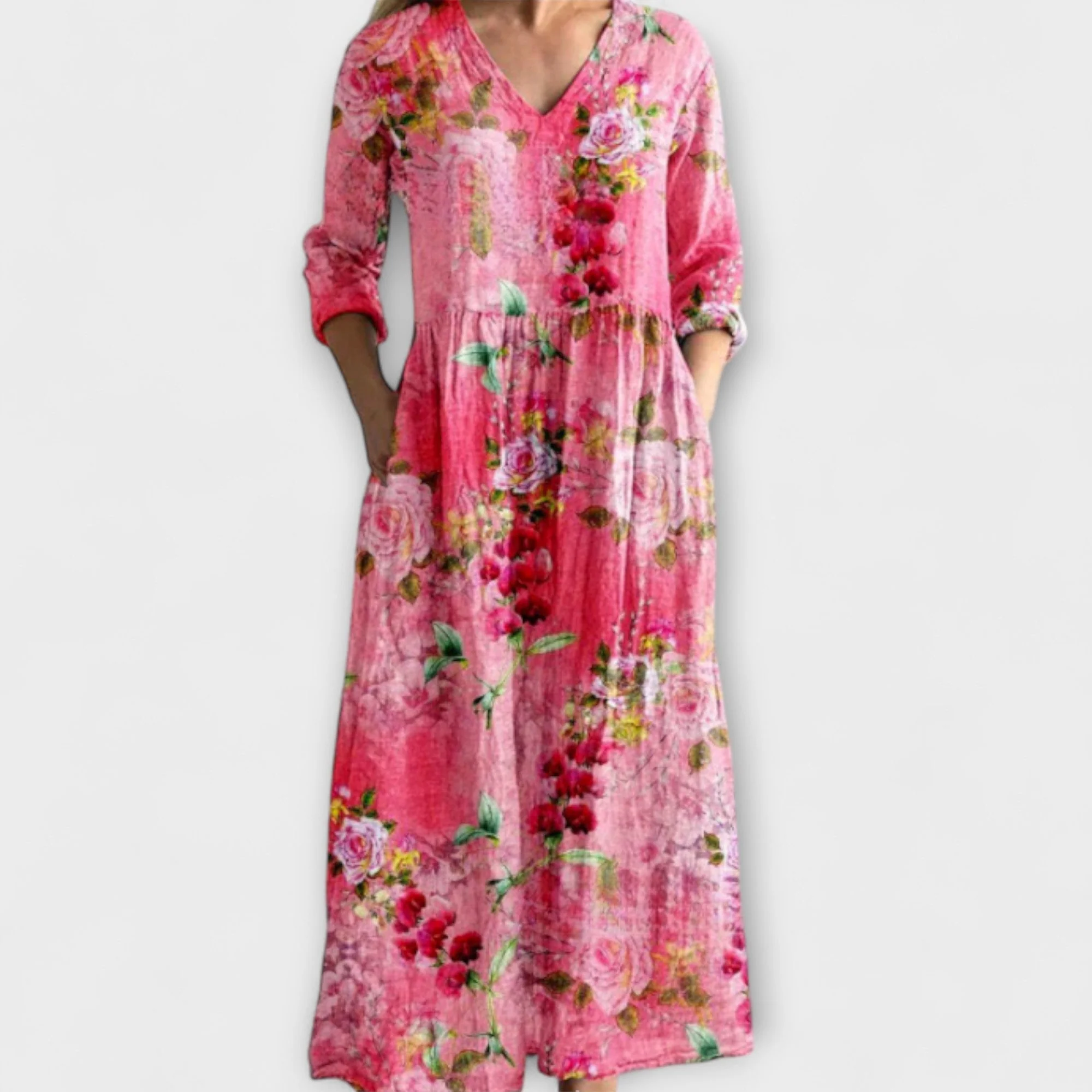 Marsell - Lange Kleid