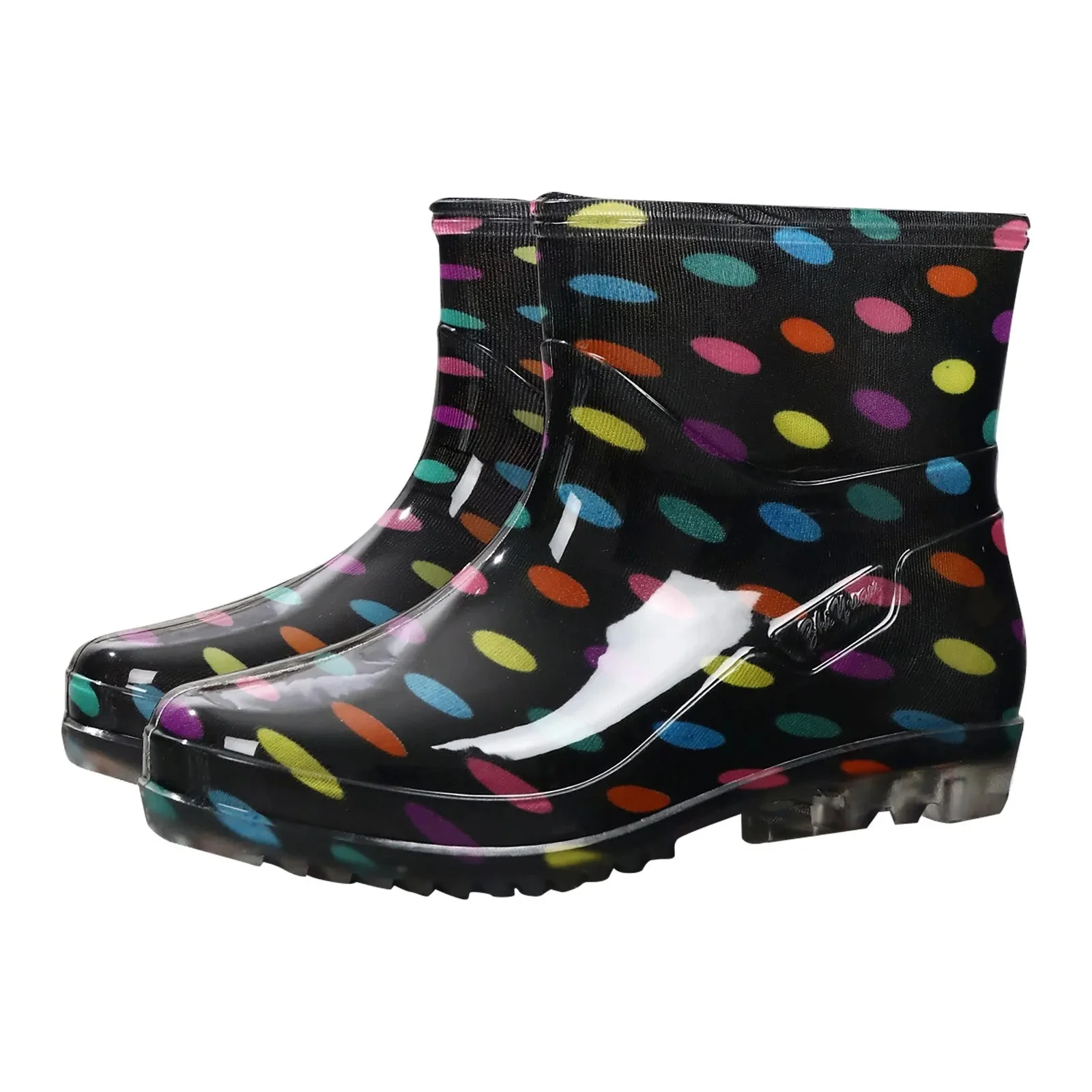 Martina | Bunte Wasserdichte Gummistiefel - Image 11