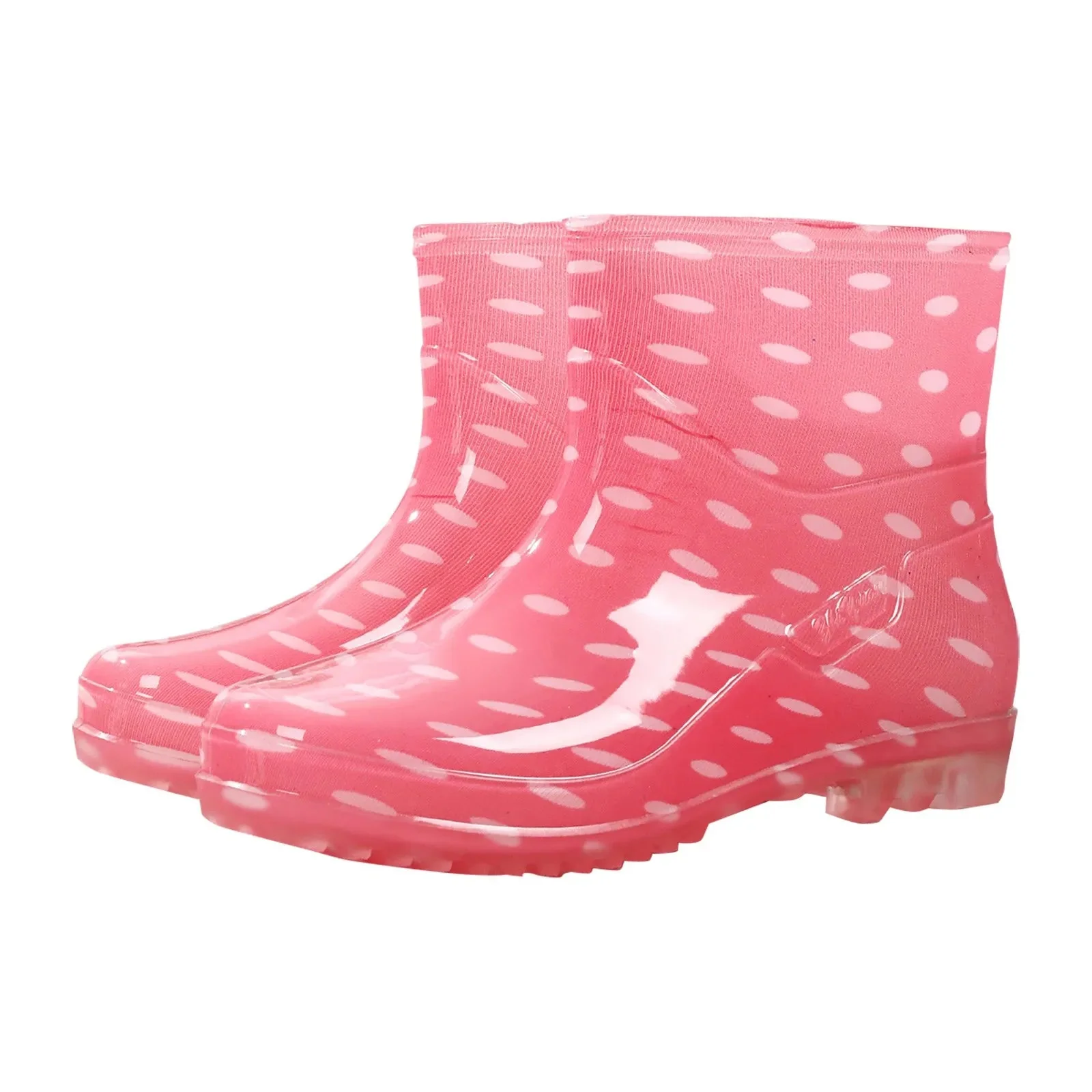 Martina | Bunte Wasserdichte Gummistiefel - Image 8
