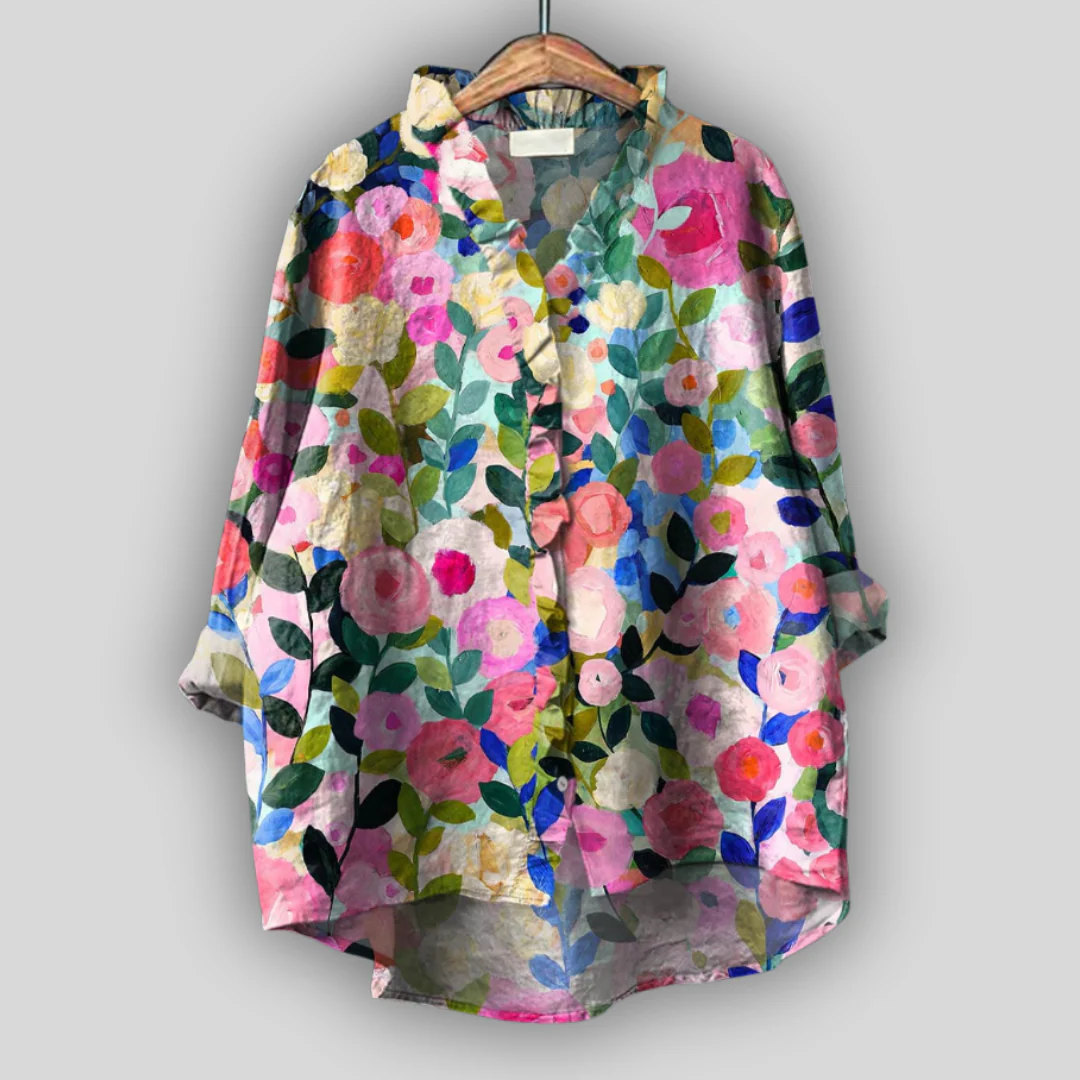 Martina - Casual Shirts