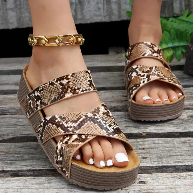 Martine | Ledersandalen aus hochwertigem Material - Image 8