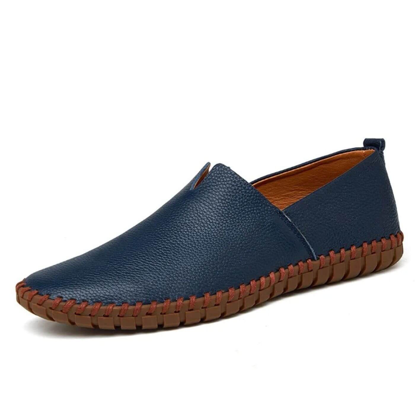 Matteo – Orthopädische Premiumleder-Loafers - Image 4