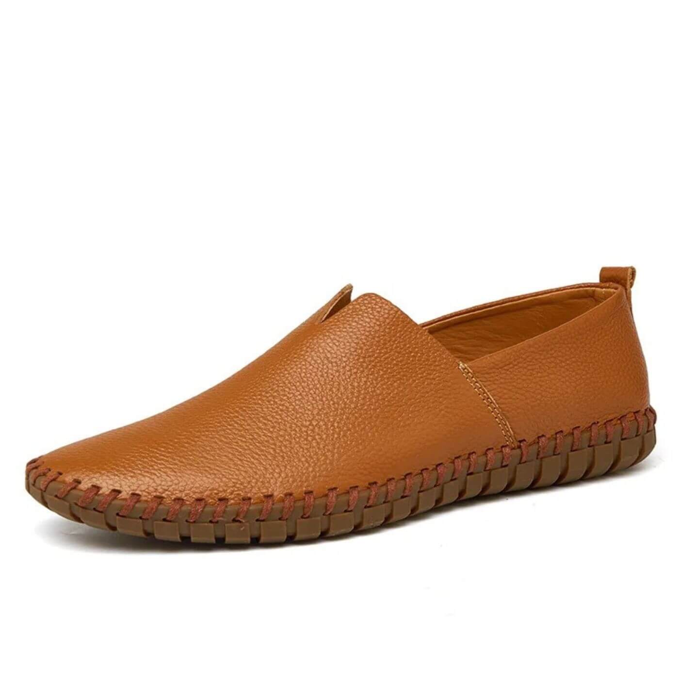 Matteo – Orthopädische Premiumleder-Loafers - Image 6