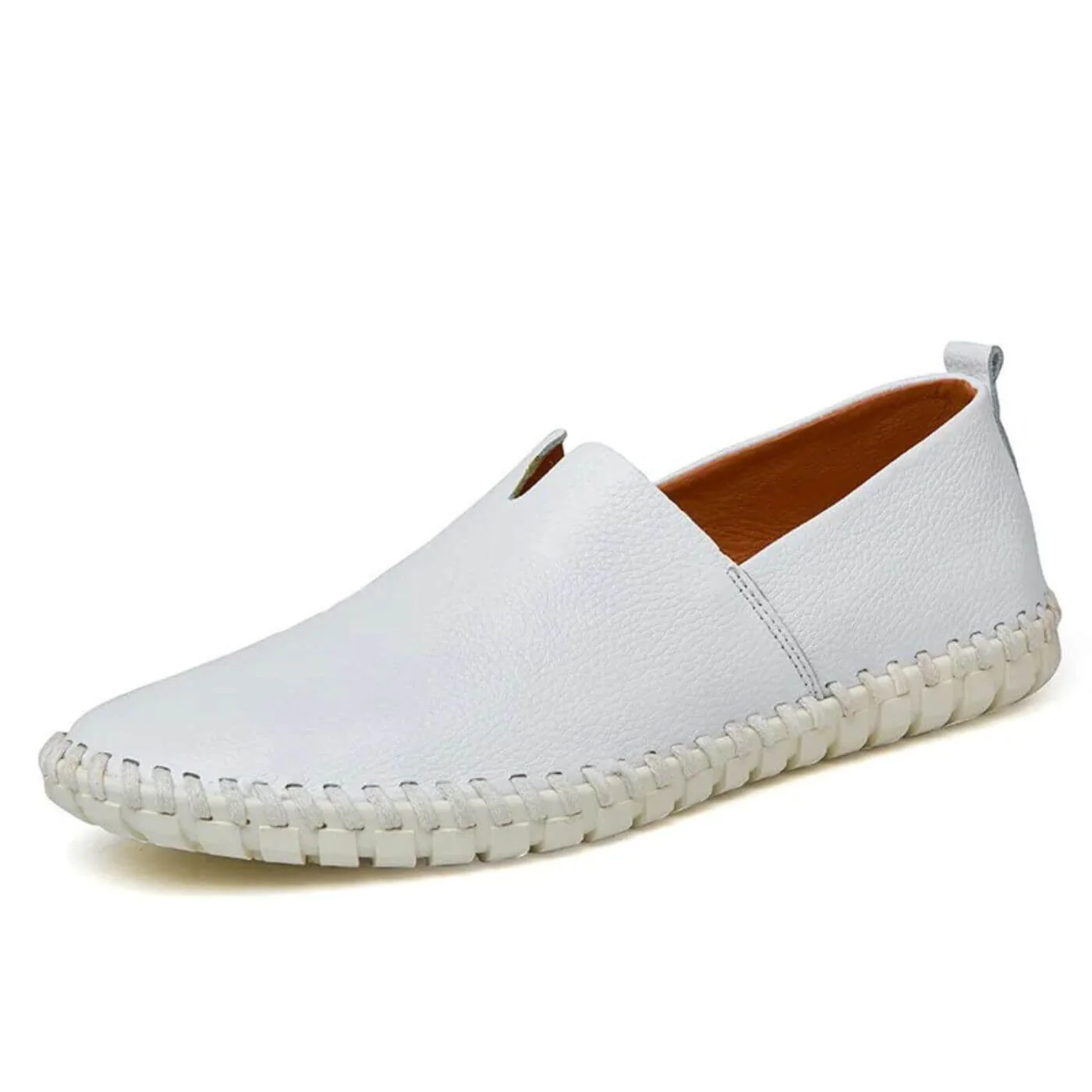 Matteo – Orthopädische Premiumleder-Loafers - Image 7