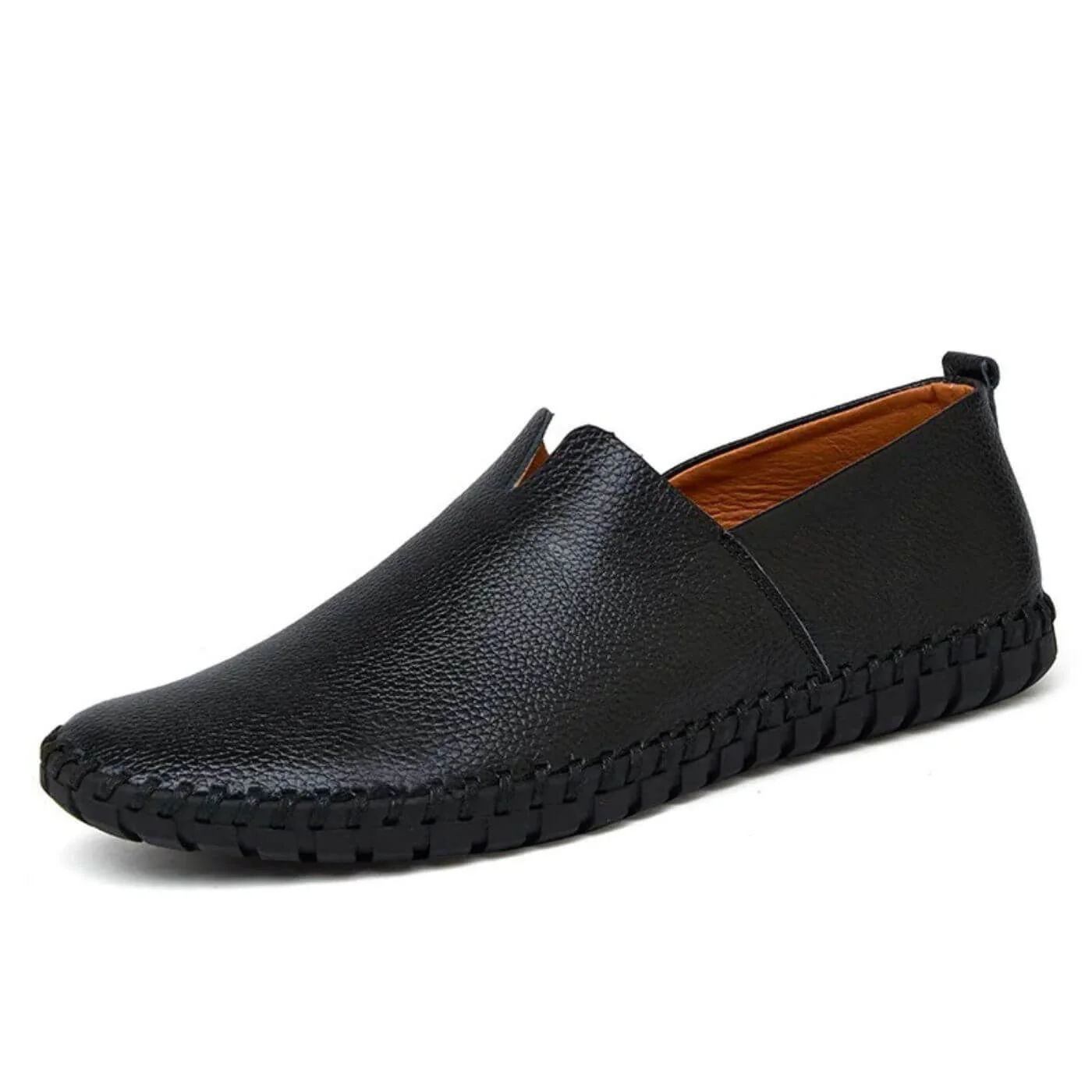 Matteo – Orthopädische Premiumleder-Loafers - Image 8