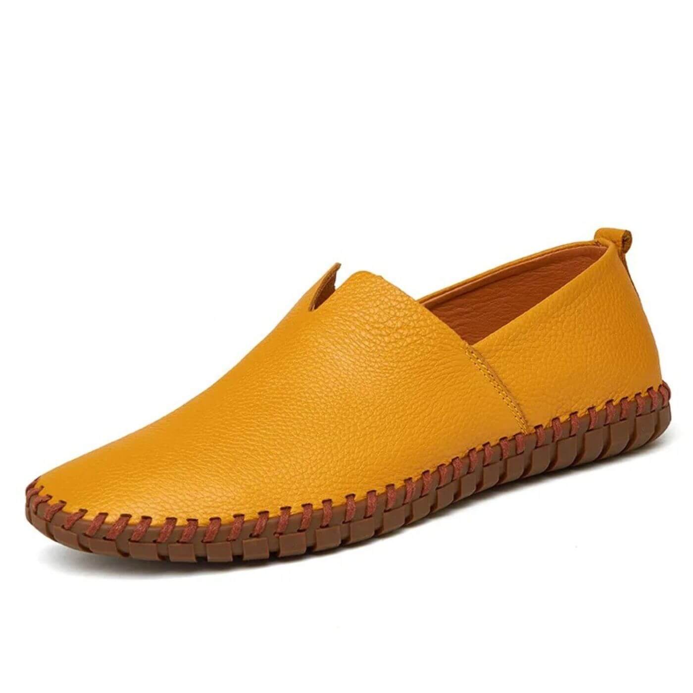 Matteo – Orthopädische Premiumleder-Loafers - Image 9