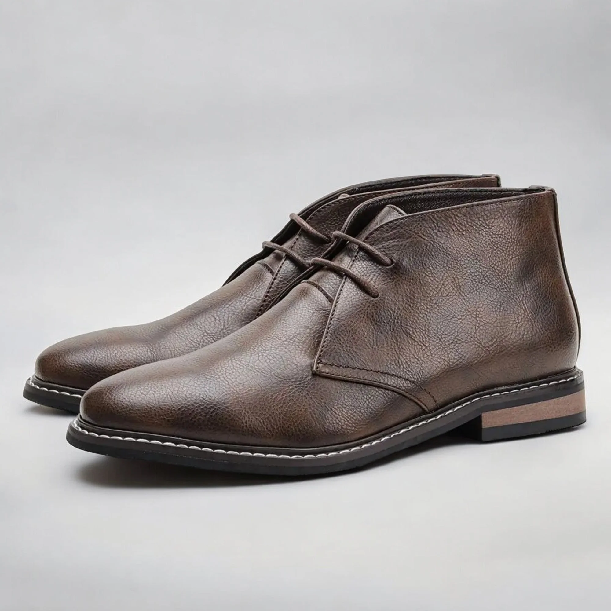 Max | Herren Chukka-Stiefel zeitlos & elegant tragbar - Image 5