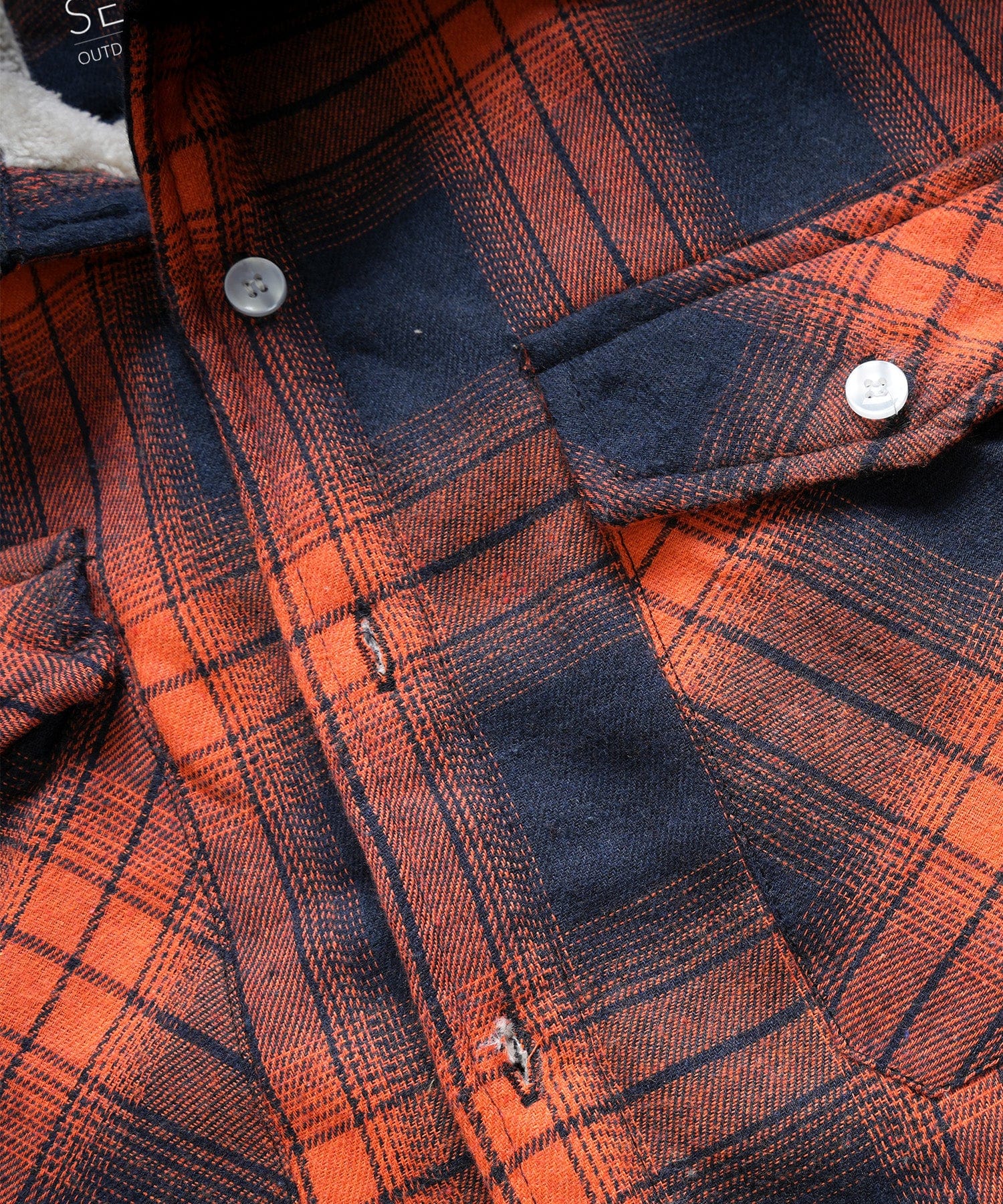 Max | Klassische Holzfäller-Jacke im Freizeitlook - Image 10