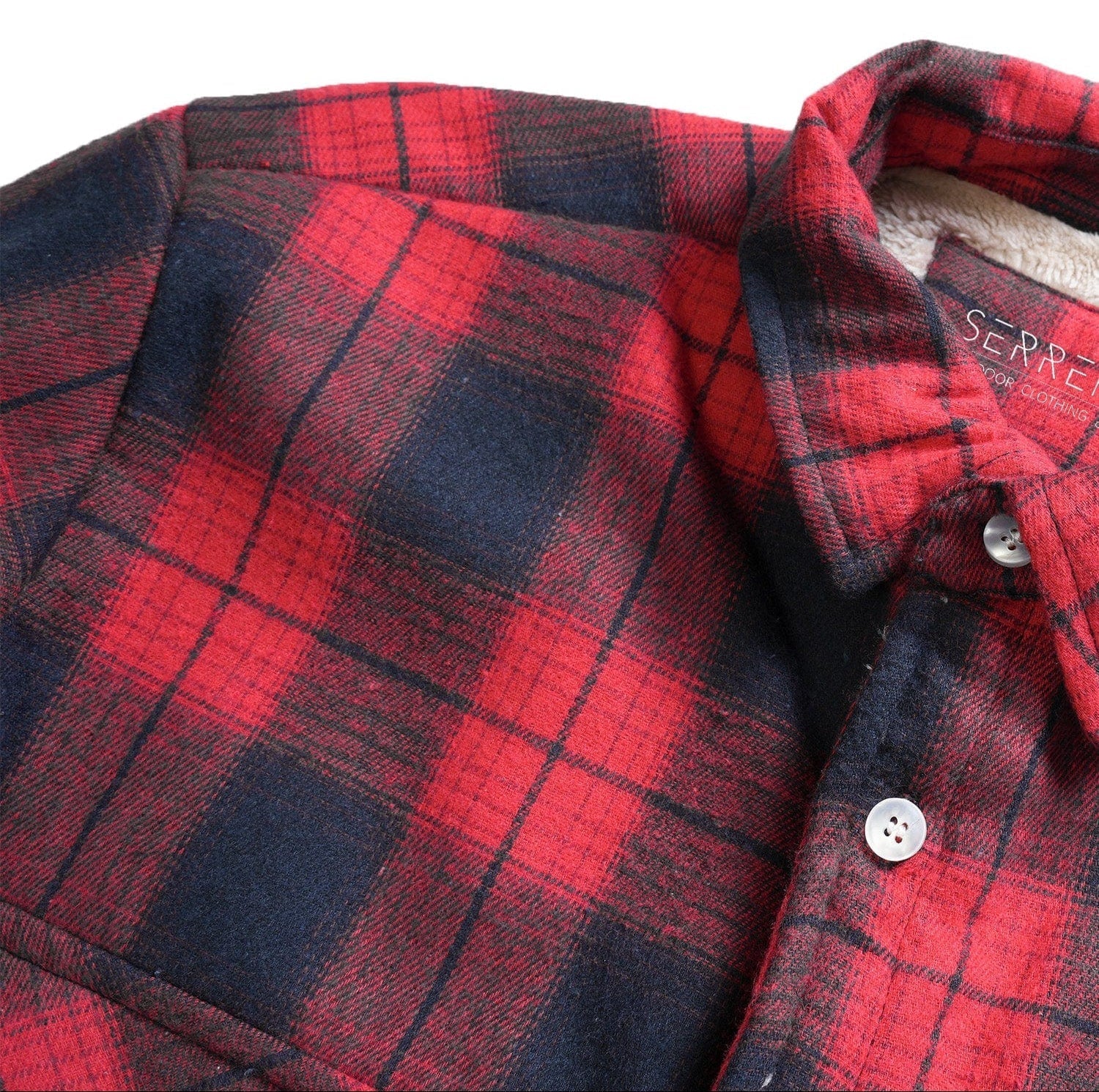 Max | Klassische Holzfäller-Jacke im Freizeitlook - Image 11