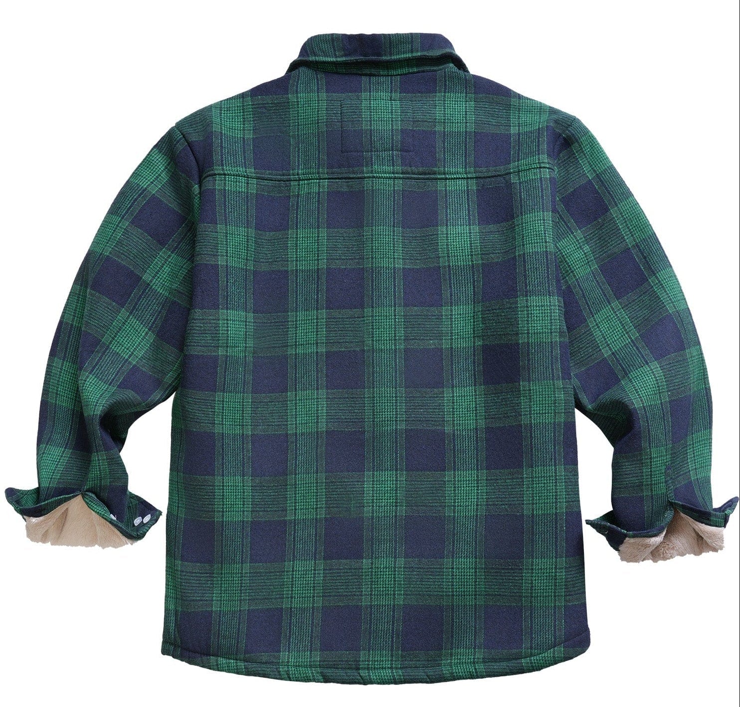 Max | Klassische Holzfäller-Jacke im Freizeitlook - Image 2